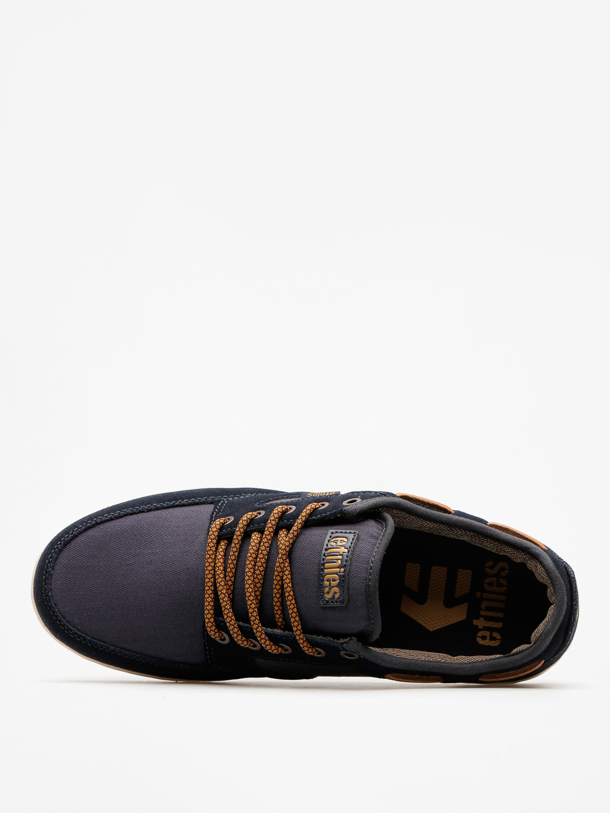Etnies Shoes Dory (navy/brown/white)