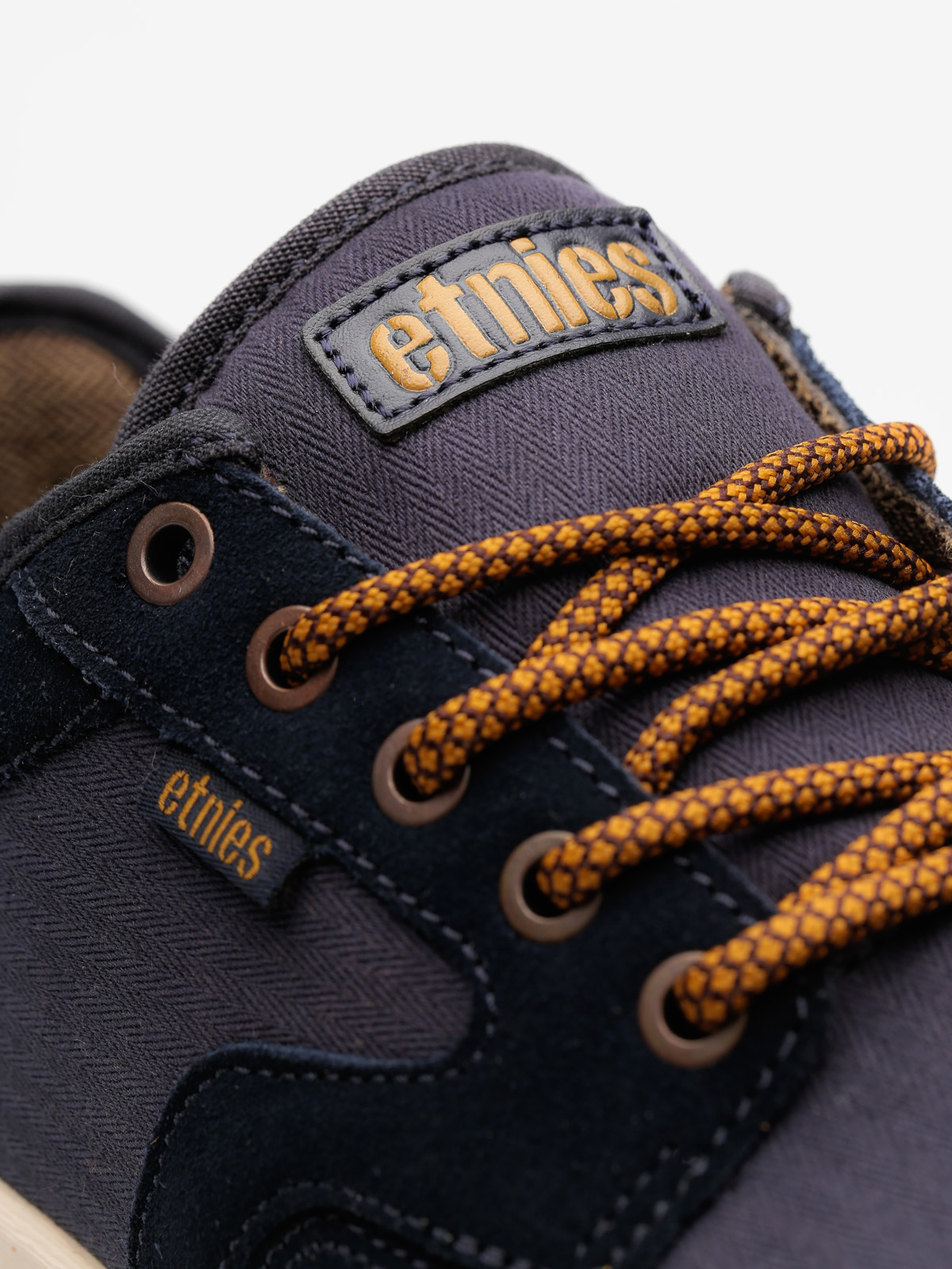Etnies Shoes Dory (navy/brown/white)