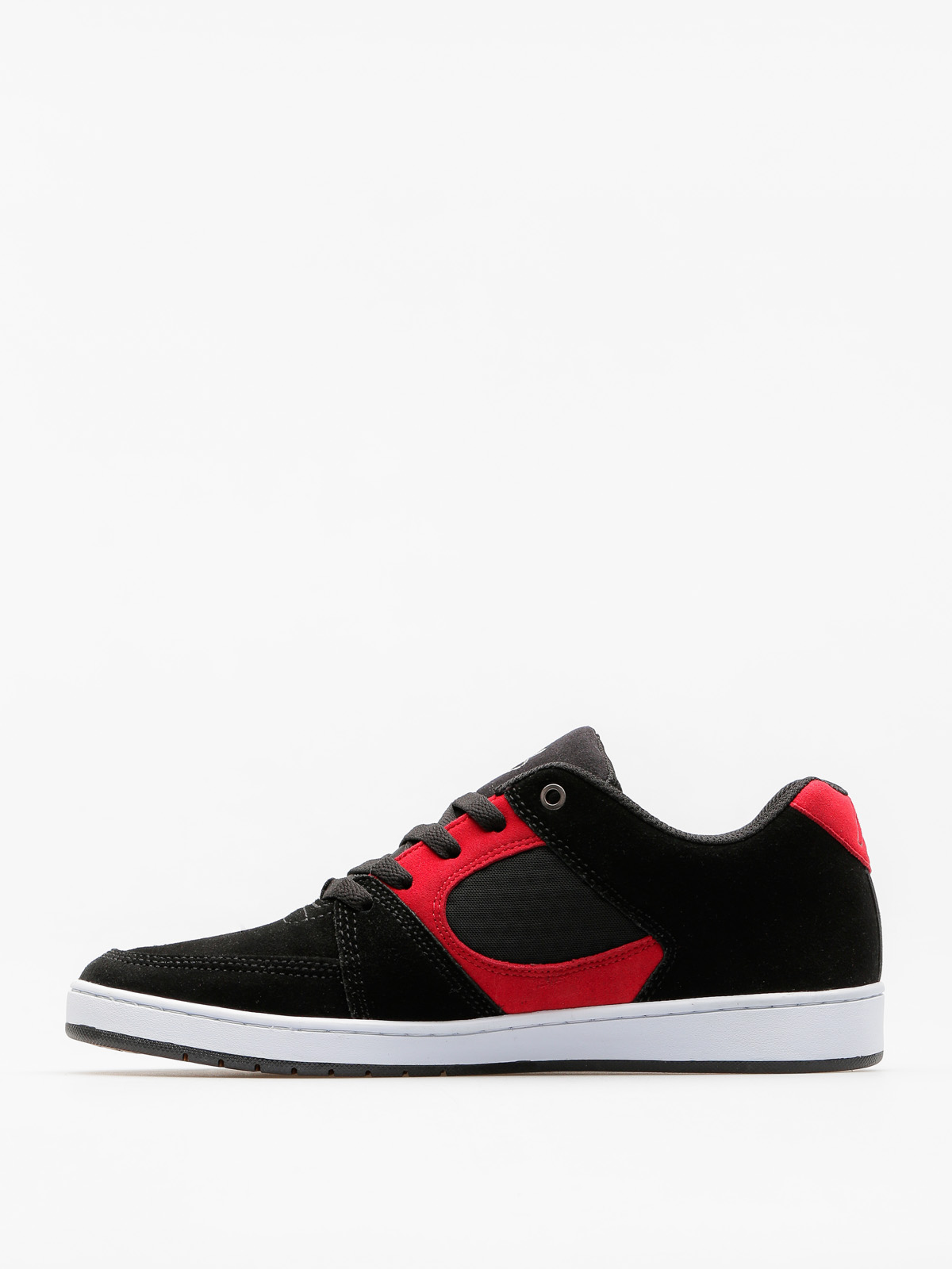Es Shoes Accel Slim (black/red/white)