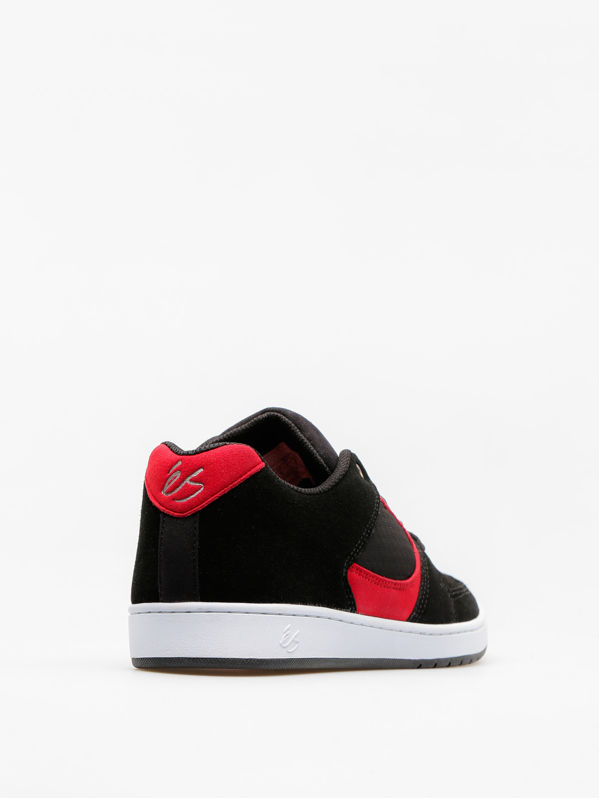 Es Shoes Accel Slim (black/red/white)