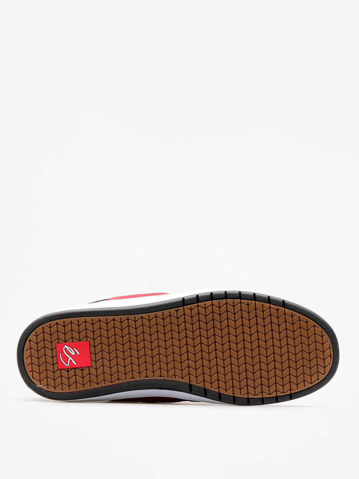 Es Shoes Accel Slim (black/red/white)