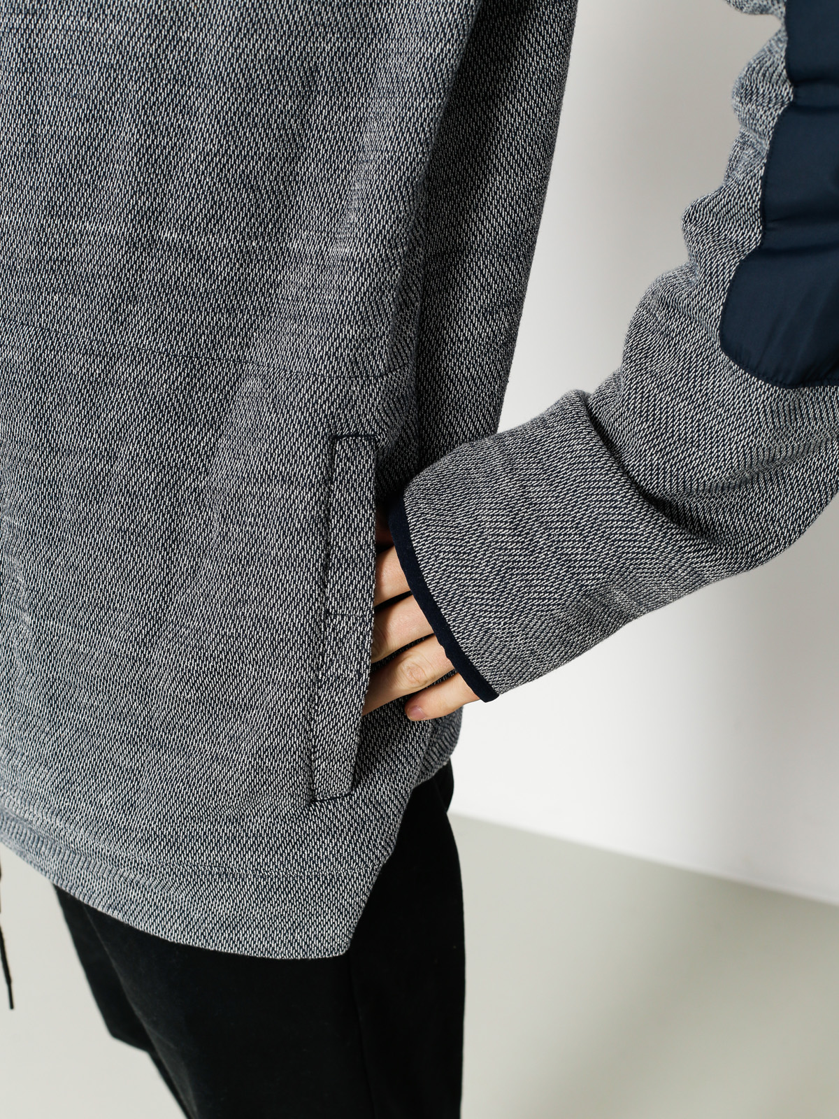 Element Sweatshirt Peak Track (eclipse nav hea)