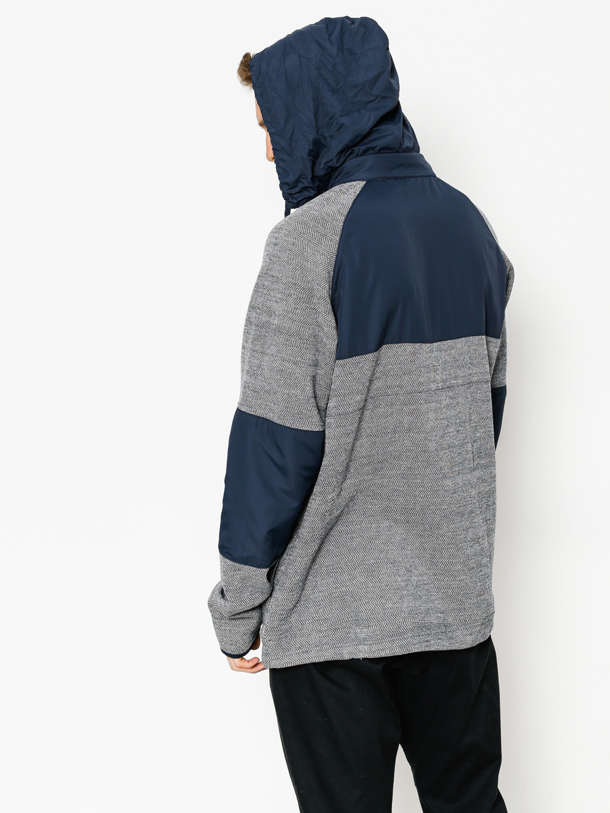 Element Sweatshirt Peak Track (eclipse nav hea)