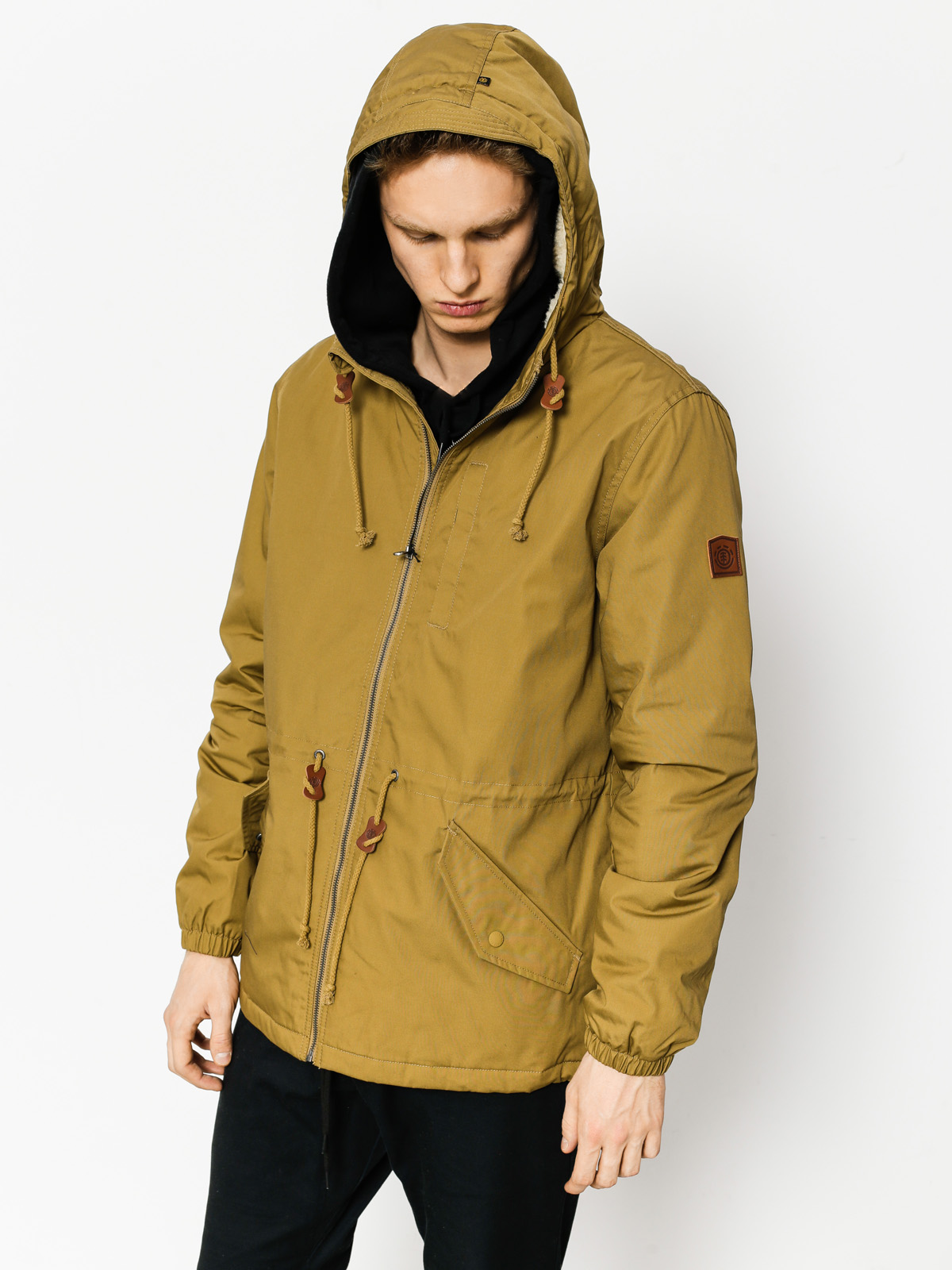 stark jacket element