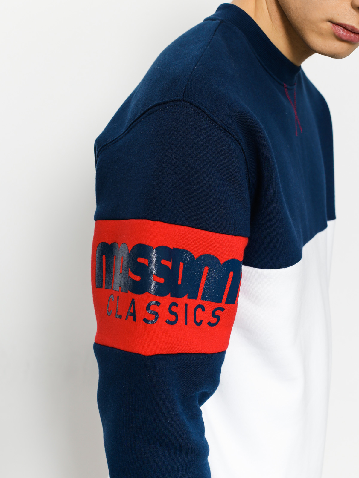 MassDnm Sweatshirt Division (white)