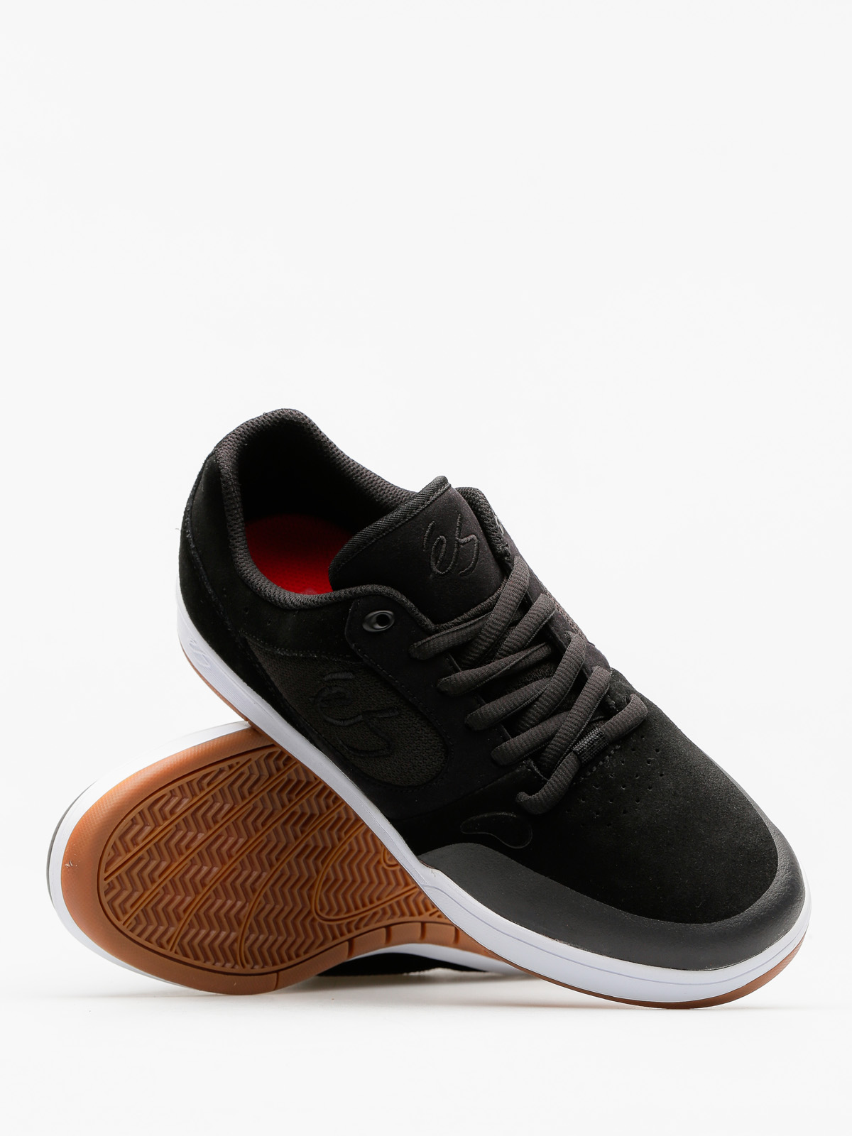 Es Schuhe Swift 1.5 (black/white)