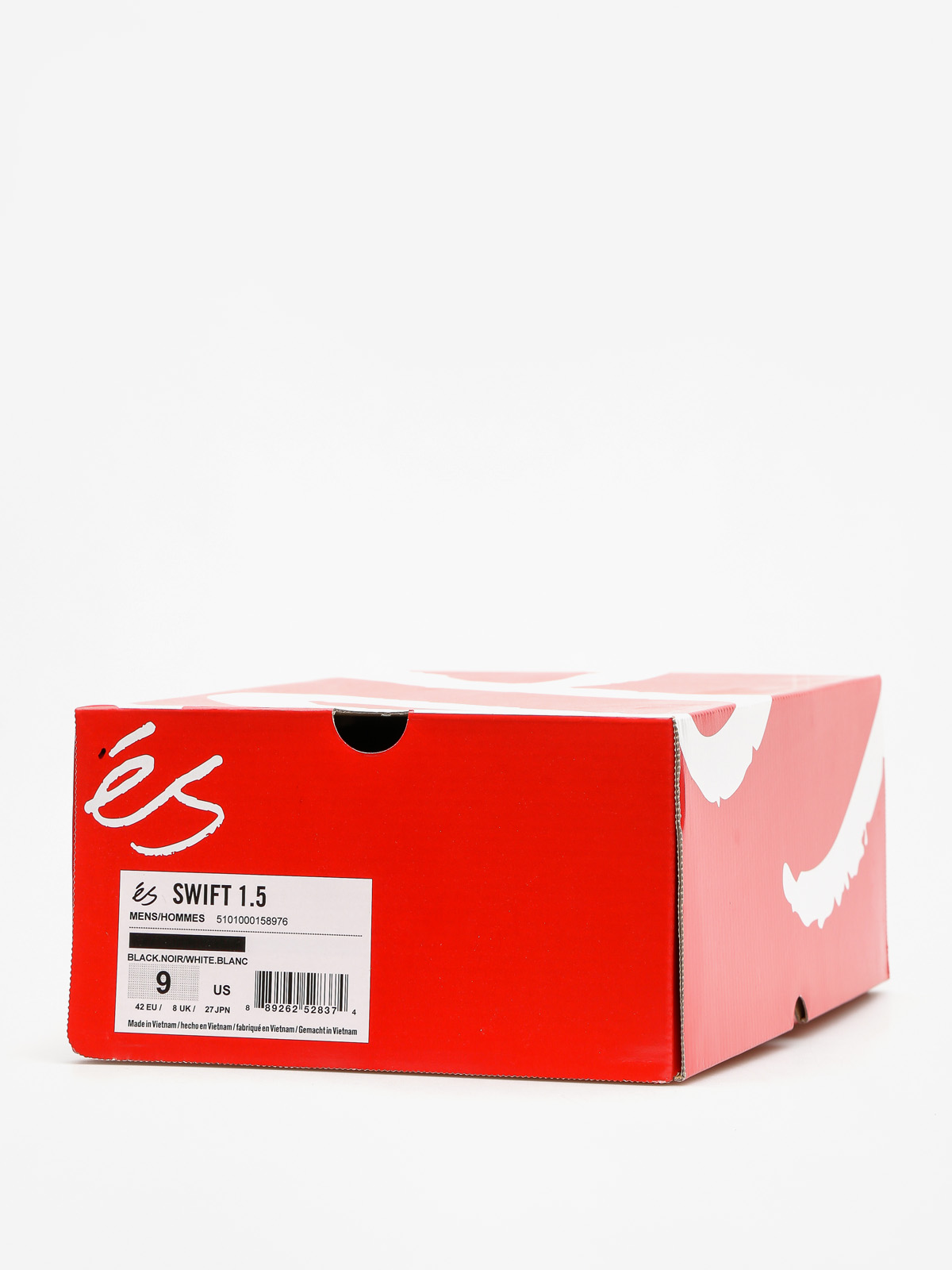 Es Schuhe Swift 1.5 (black/white)