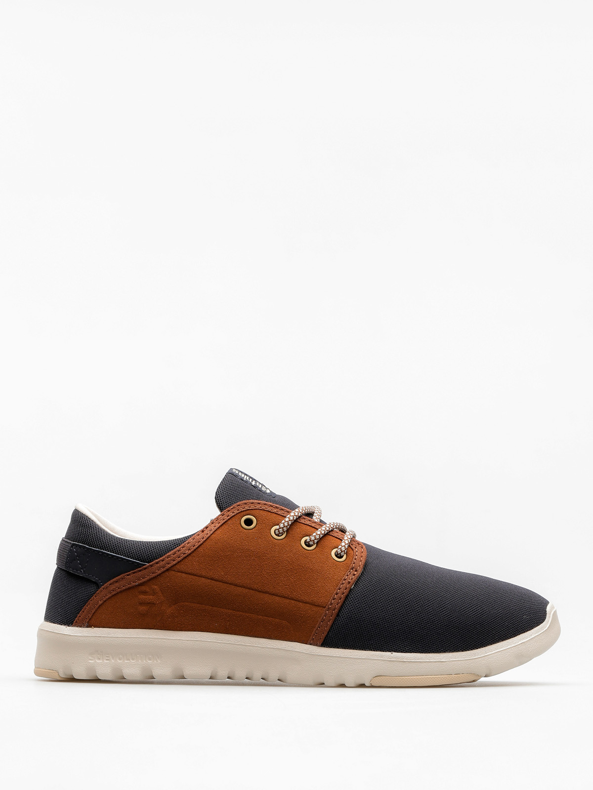 Etnies Shoes Scout (navy/gum/gold)