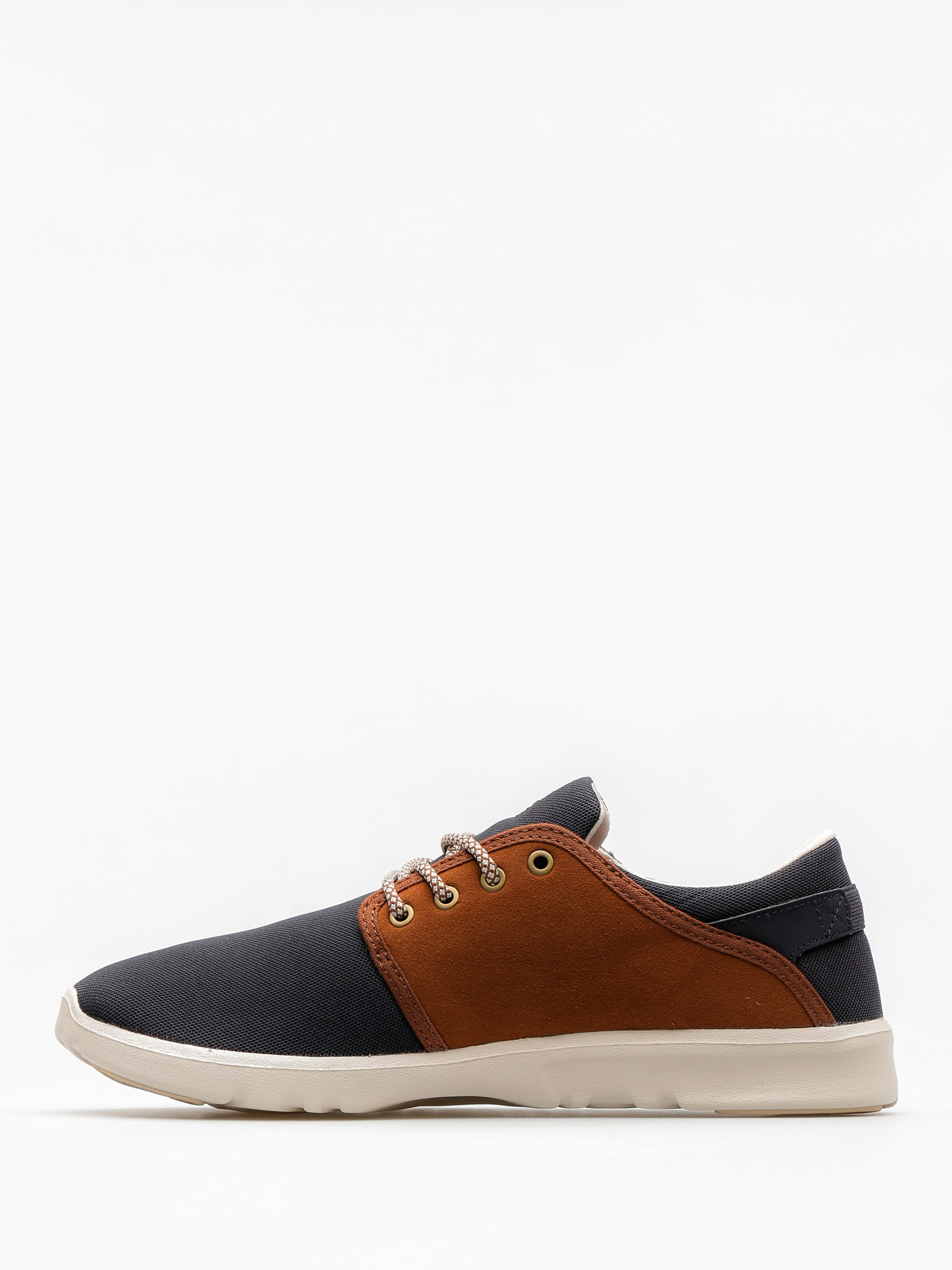 Etnies Shoes Scout (navy/gum/gold)