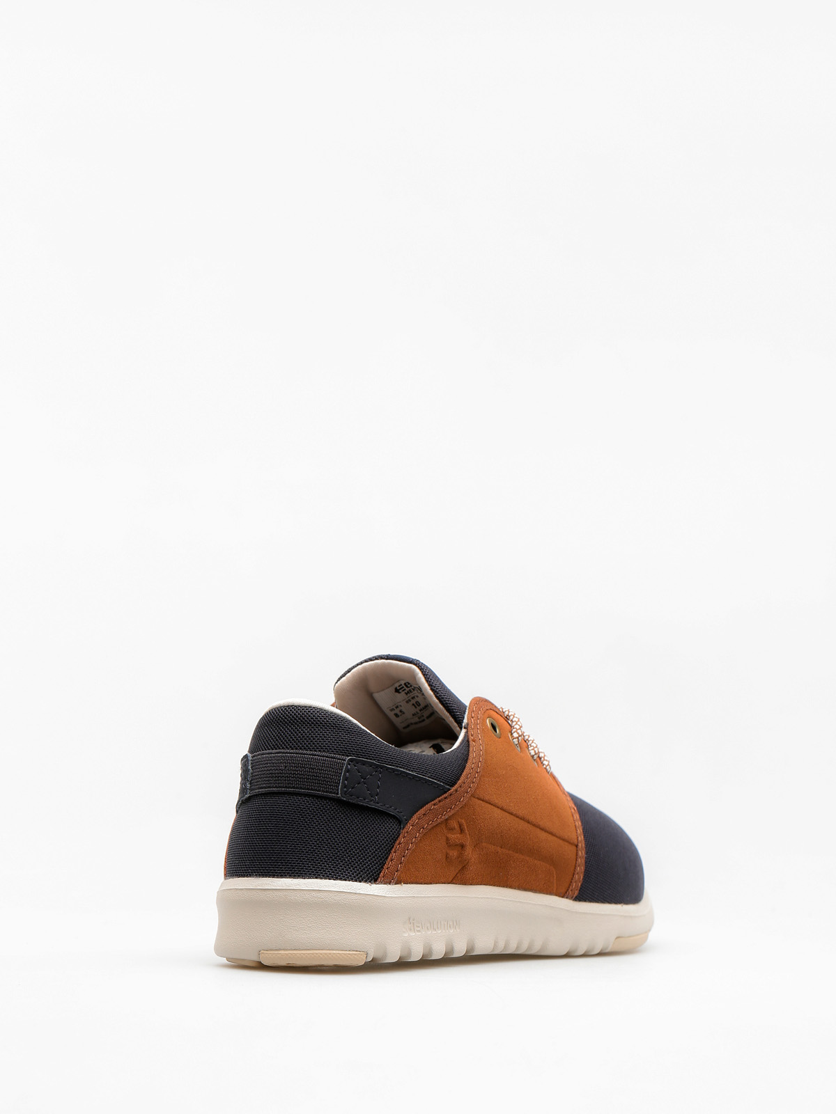 Etnies Shoes Scout (navy/gum/gold)