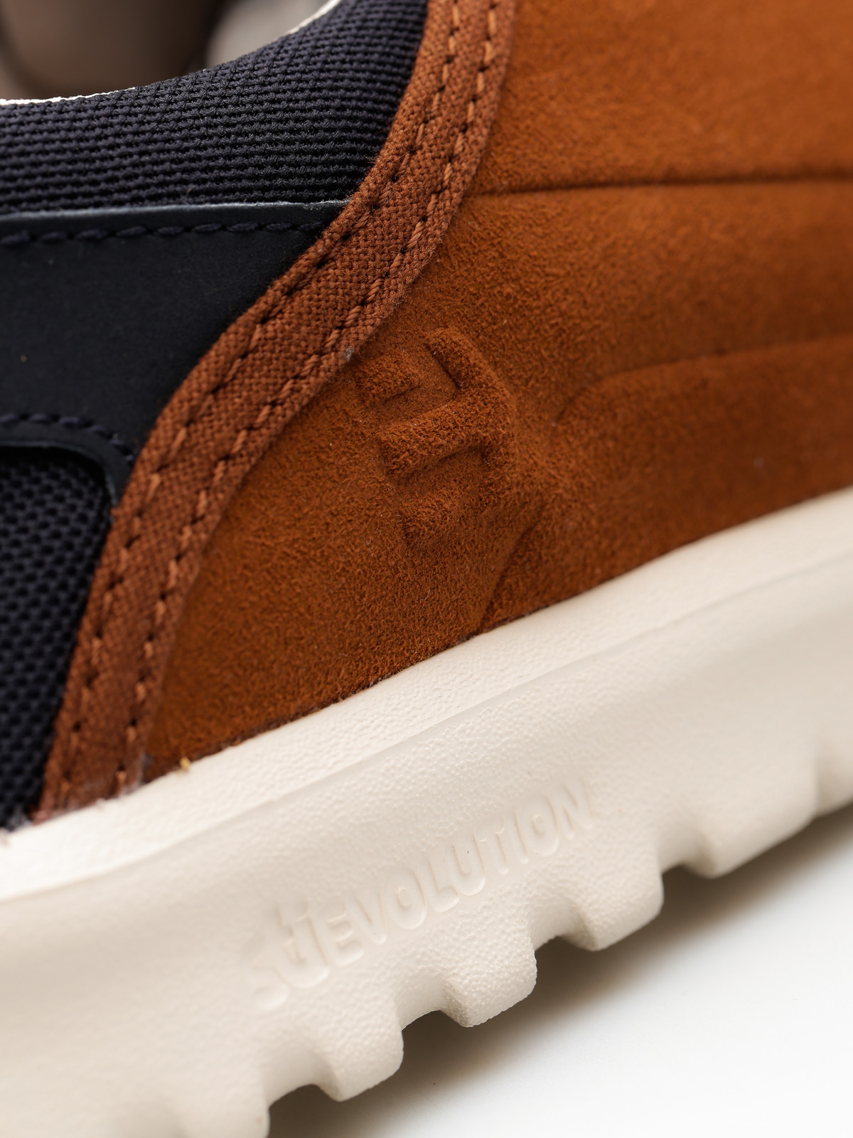 Etnies Shoes Scout (navy/gum/gold)