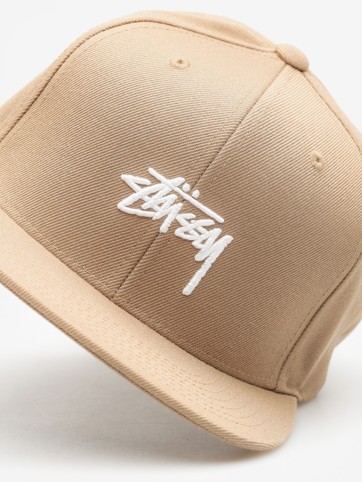 Stussy Cap Stock ZD (taupe)