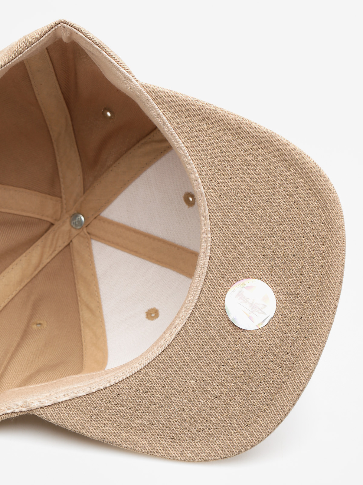 Stussy Cap Stock ZD (taupe)