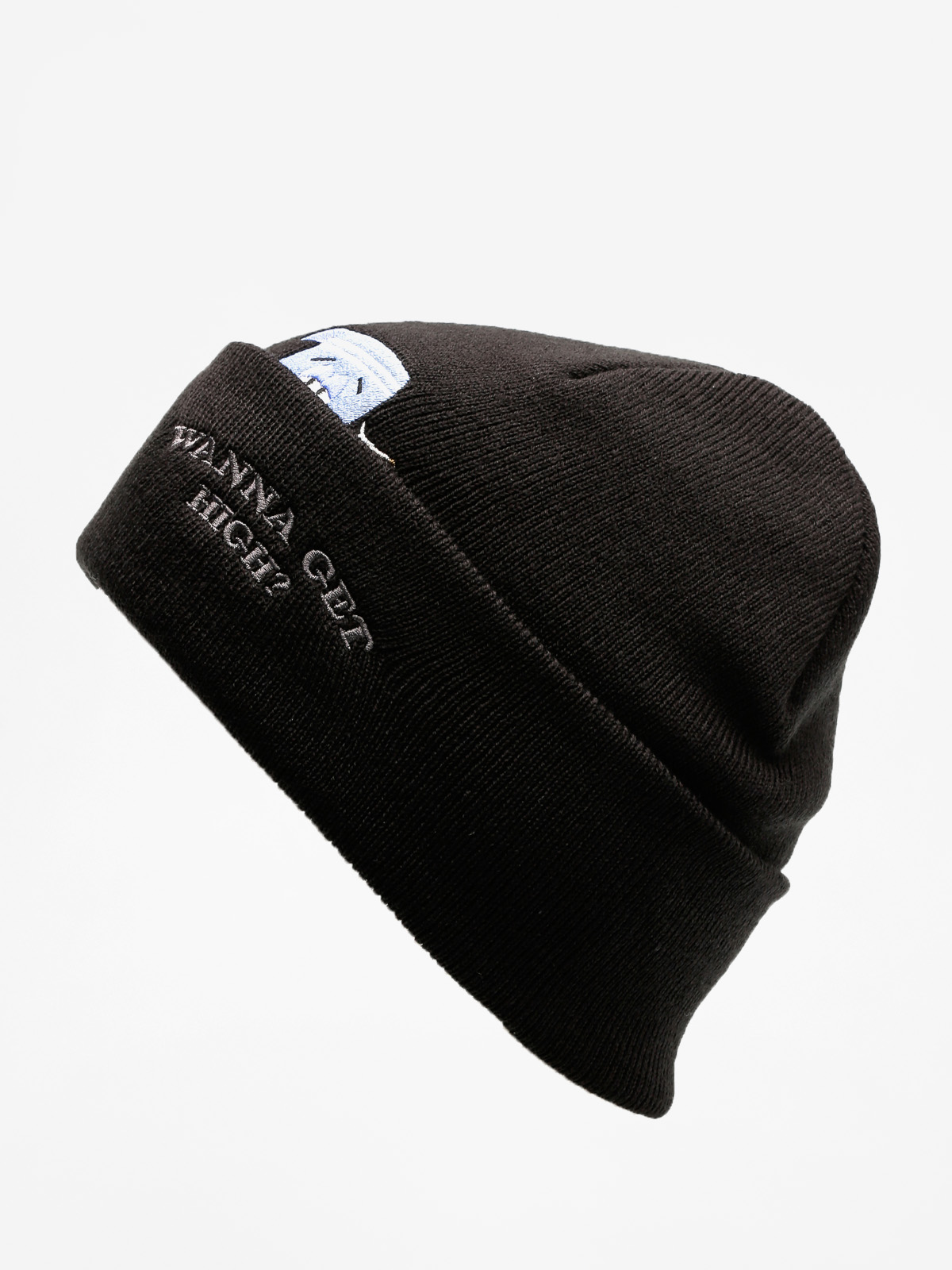 HUF Mütze Sp Towelie Beanie (black)