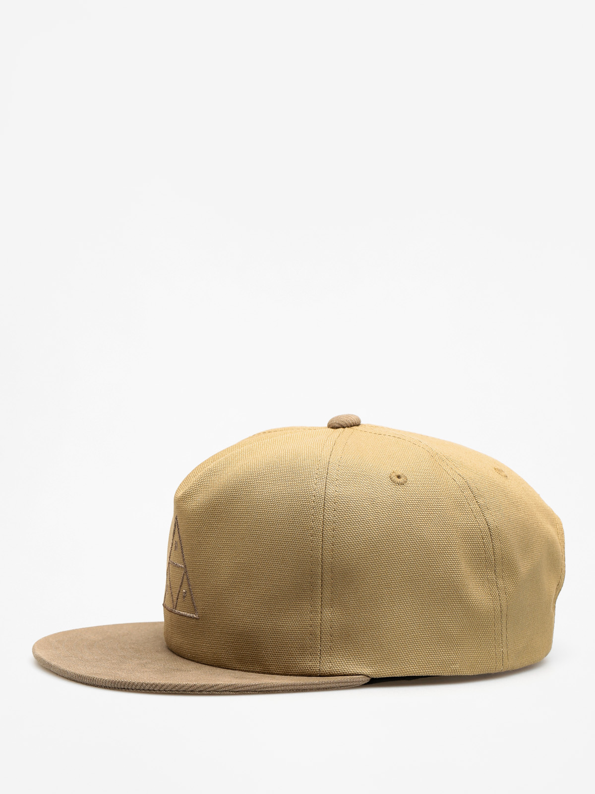 HUF Cap Triple Triangle ZD (khaki)