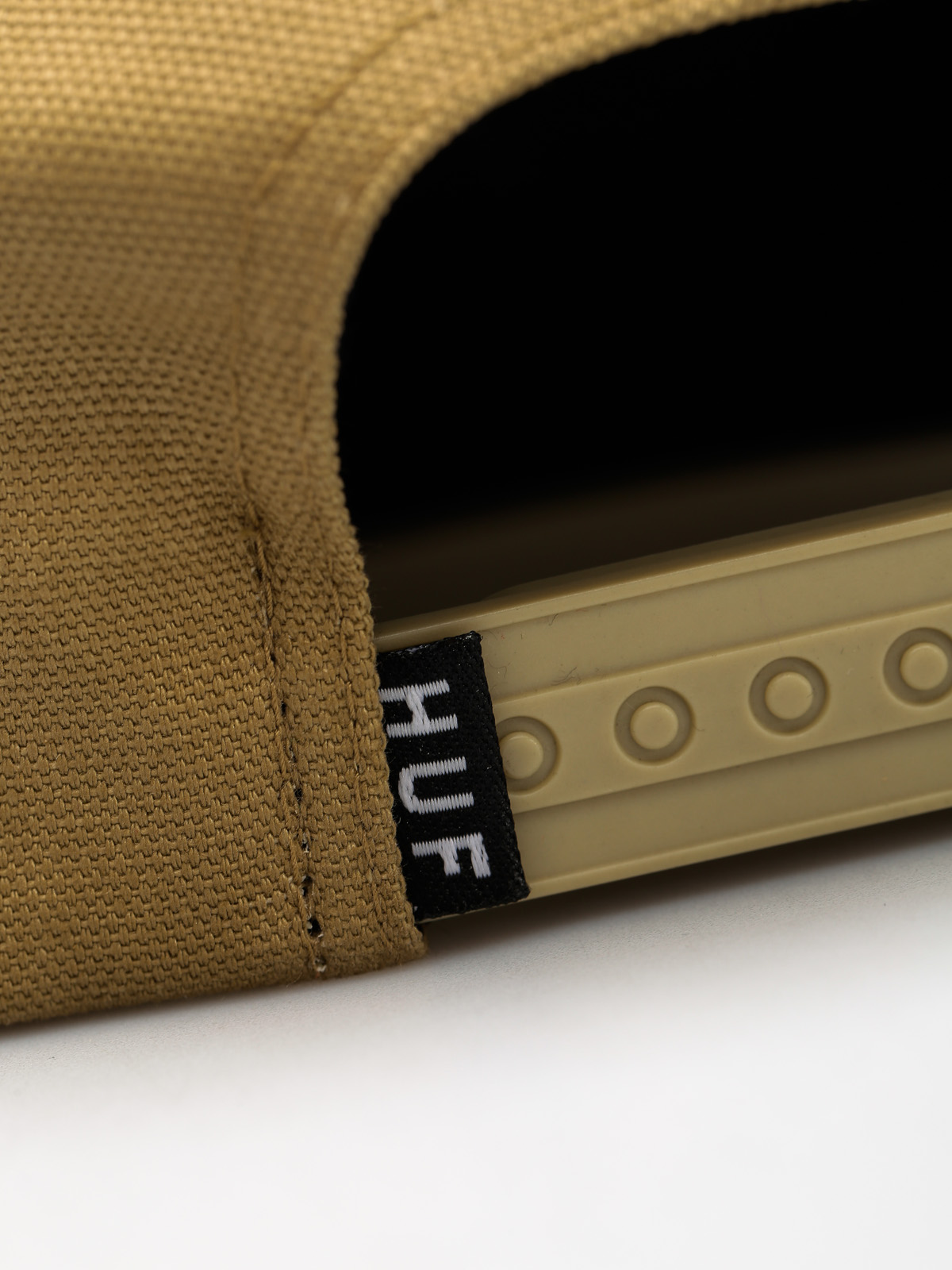 HUF Cap Triple Triangle ZD (khaki)