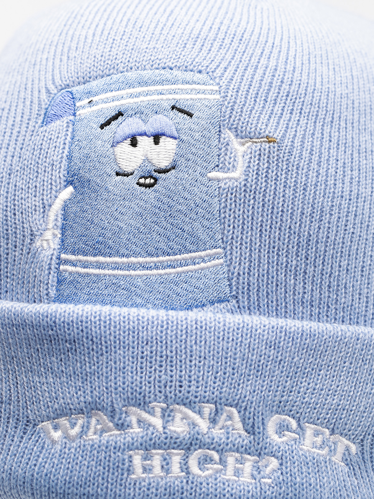 HUF Beanie Sp Towelie Beanie (purple)