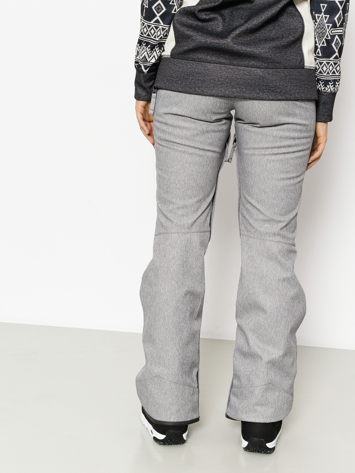 Womens Volcom Snowboard pants Species Stretch (hgr)