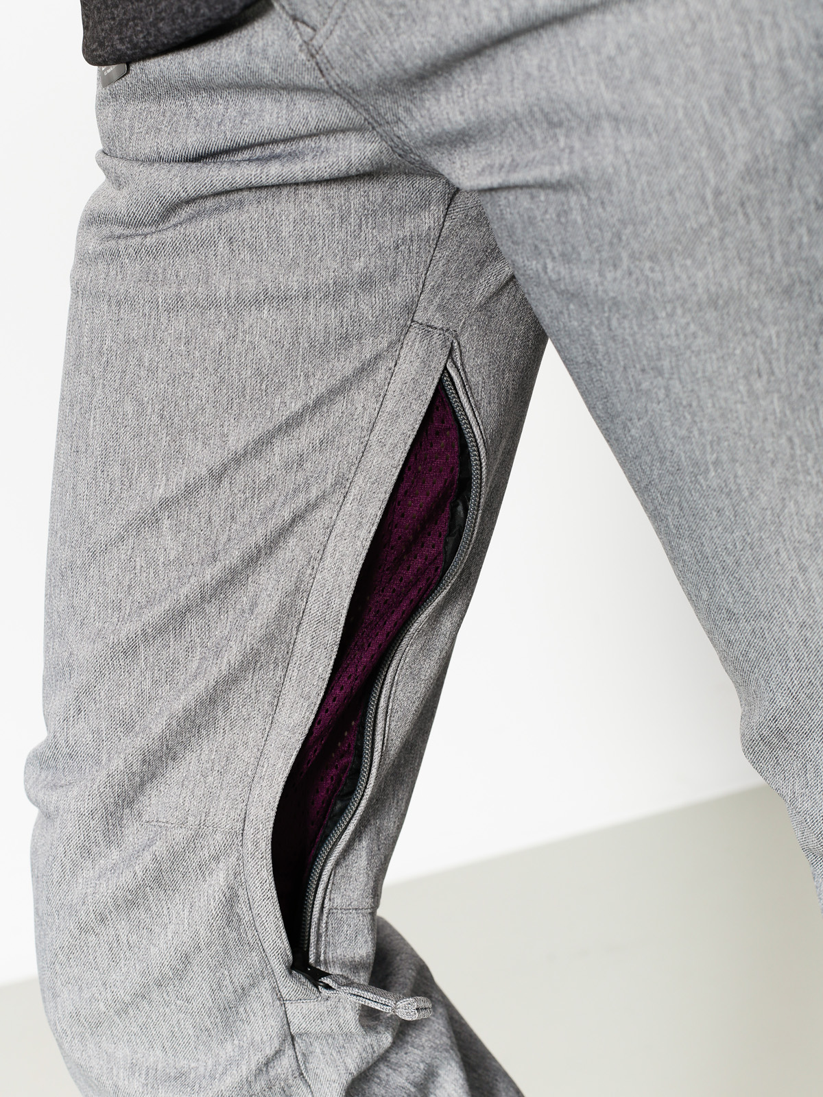 Womens Volcom Snowboard pants Species Stretch (hgr)