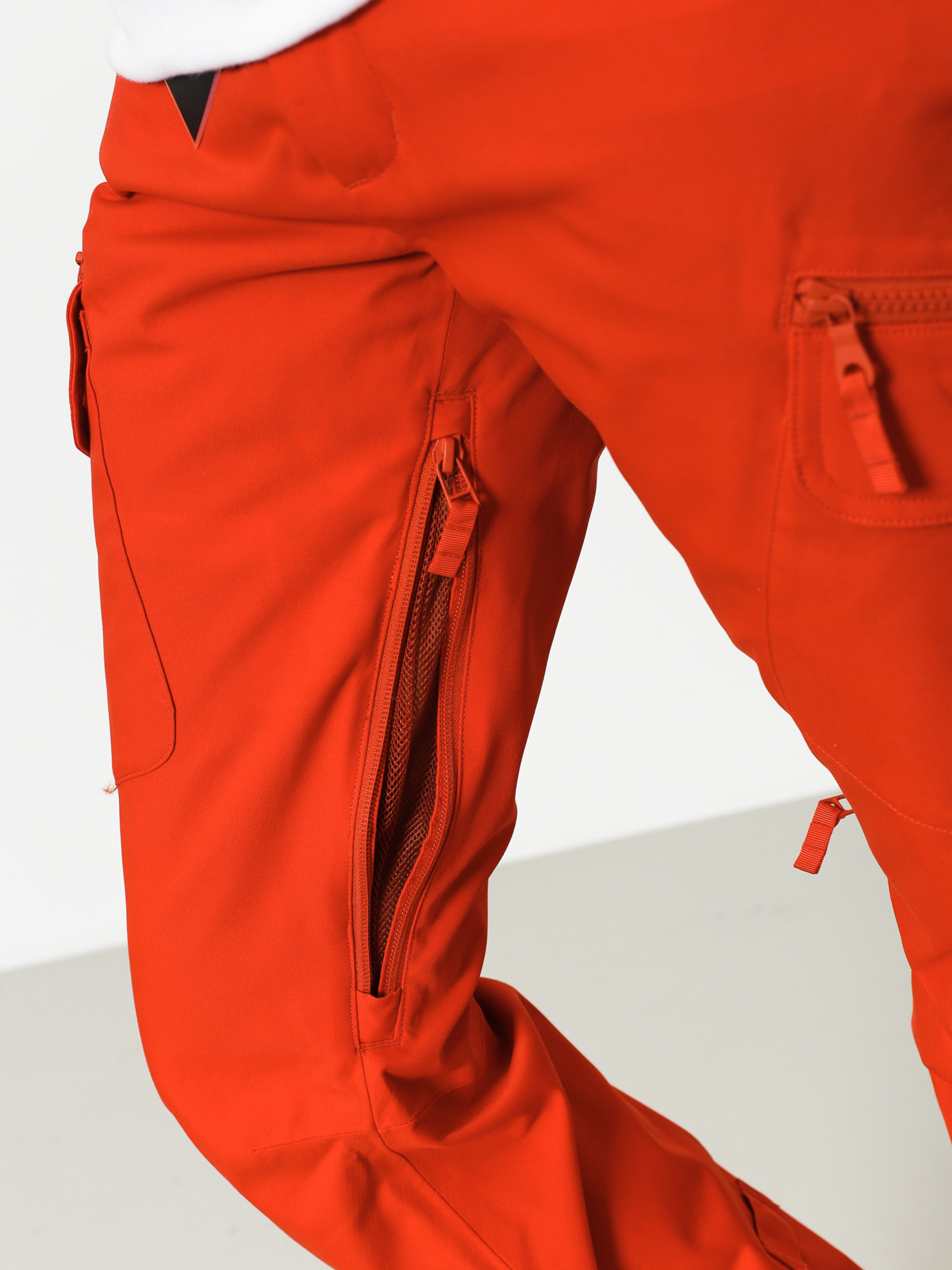 Womens Burton Snowboard pants Gloria (fiery red)