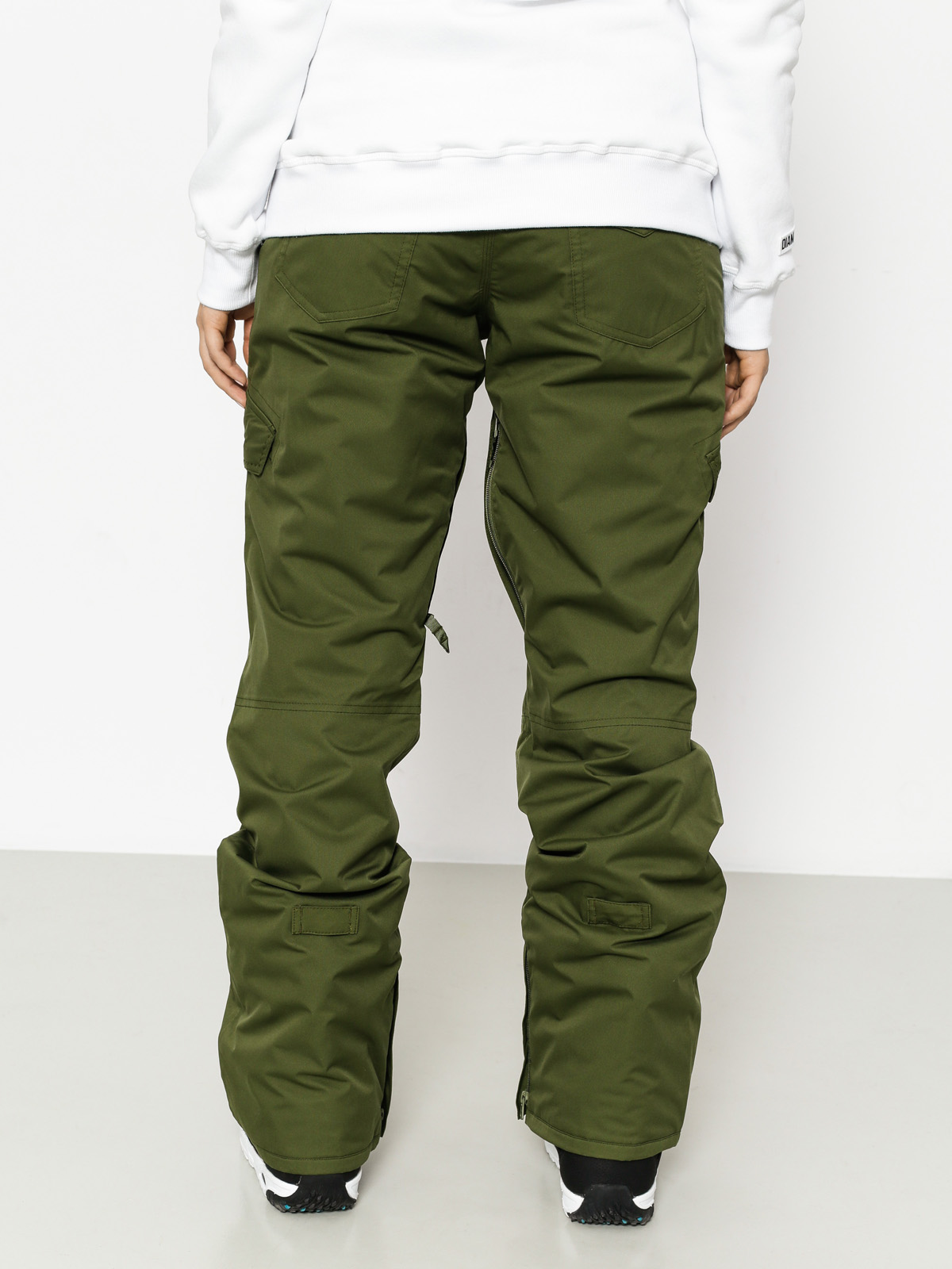 Burton Snowboard pants Fly Wmn (rifle 