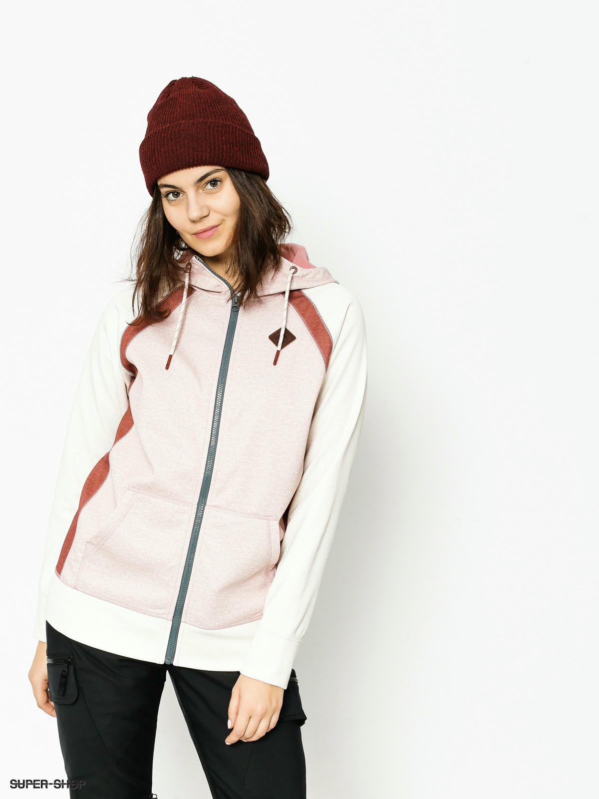 Burton scoop clearance hoodie