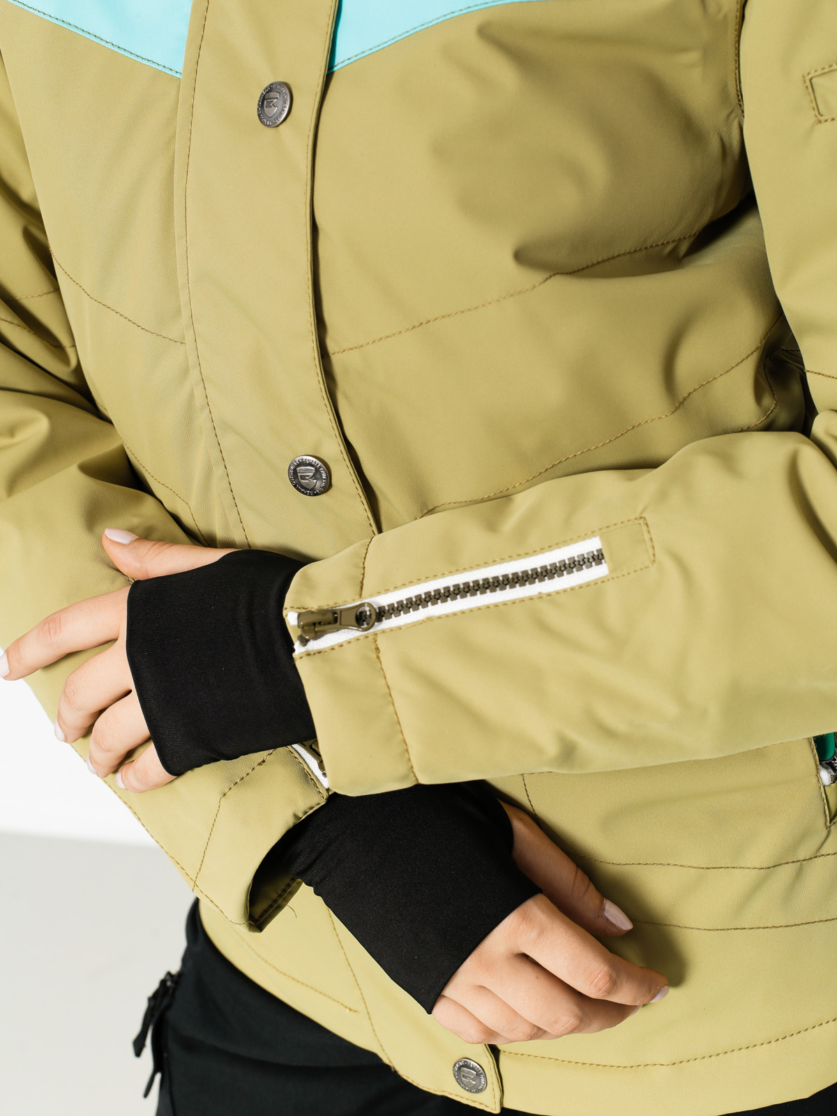 Damen Rehall Snowboardjacke Fray (cedar)