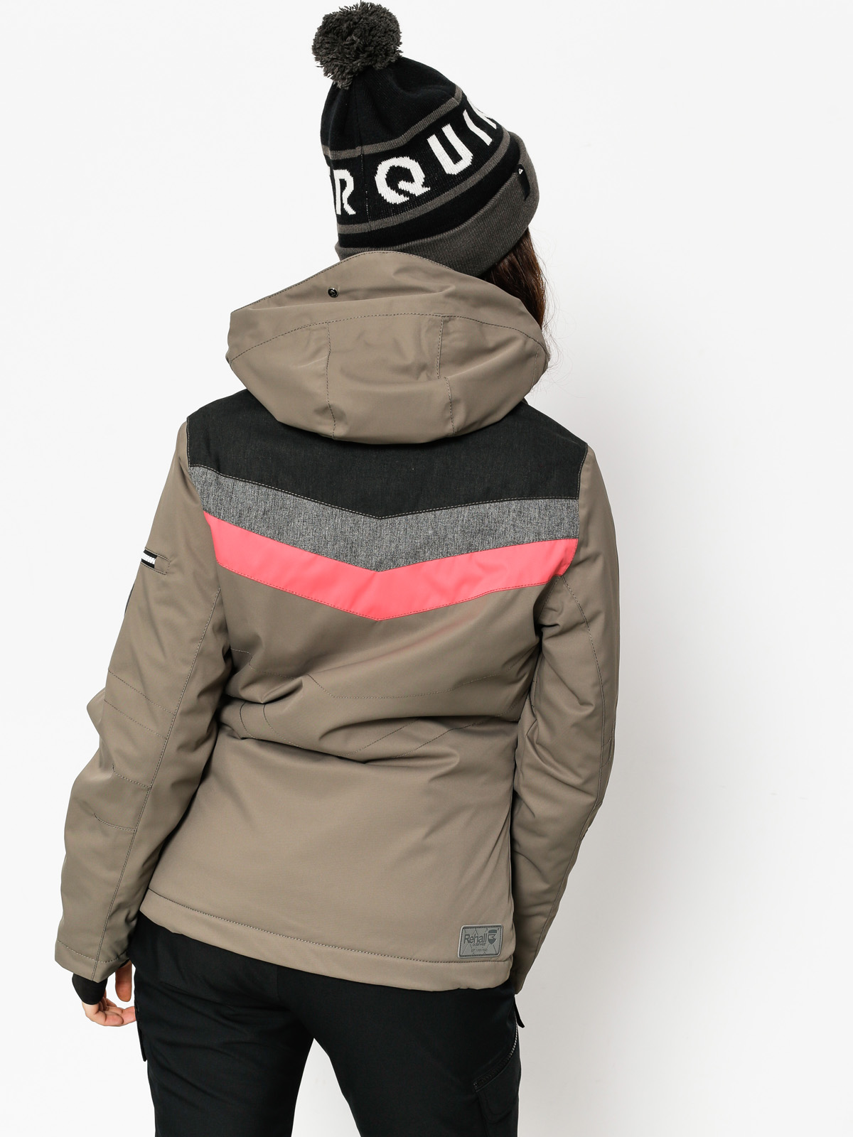 Rehall Snowboard jacket Fray Wmn (bungee cord)