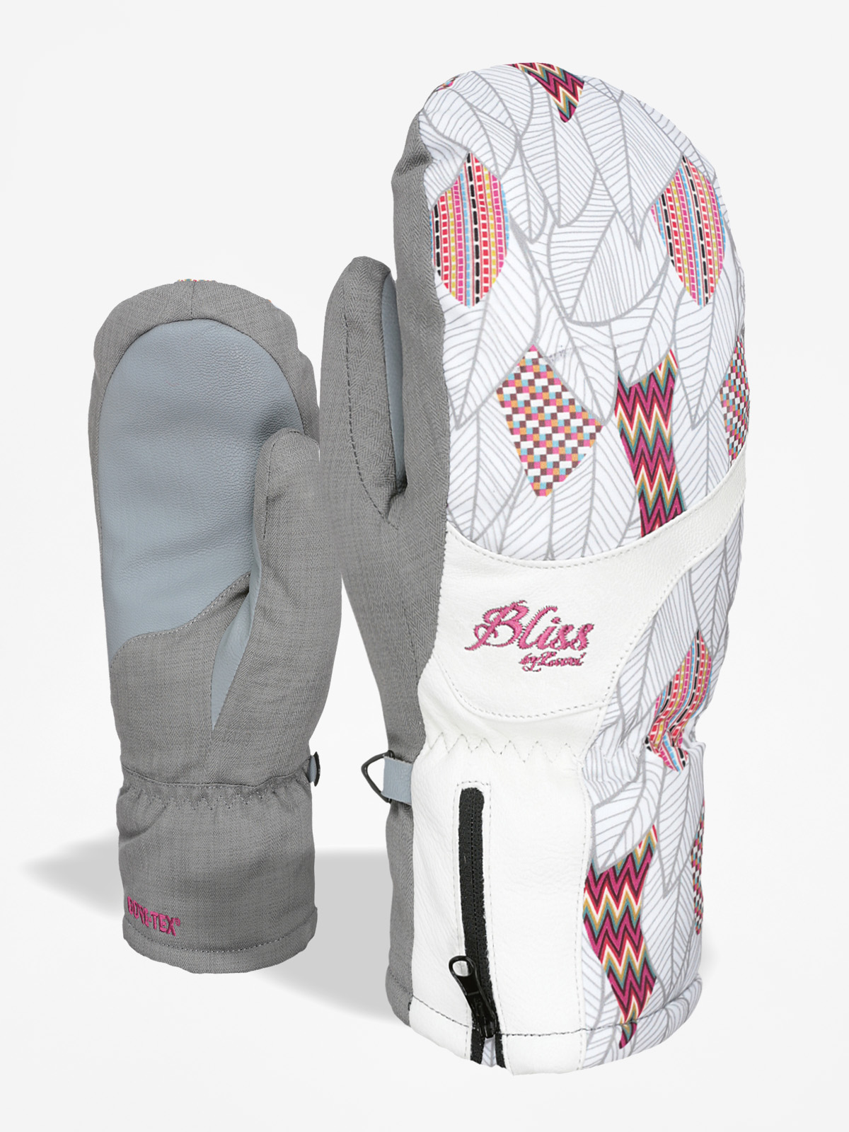 Level Gloves Bliss Emerald Gore Tex Mitt Wmn (tribe)