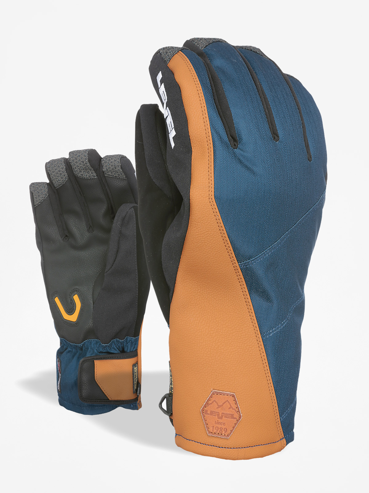 Level Gloves Matrix Under (navy/blue)