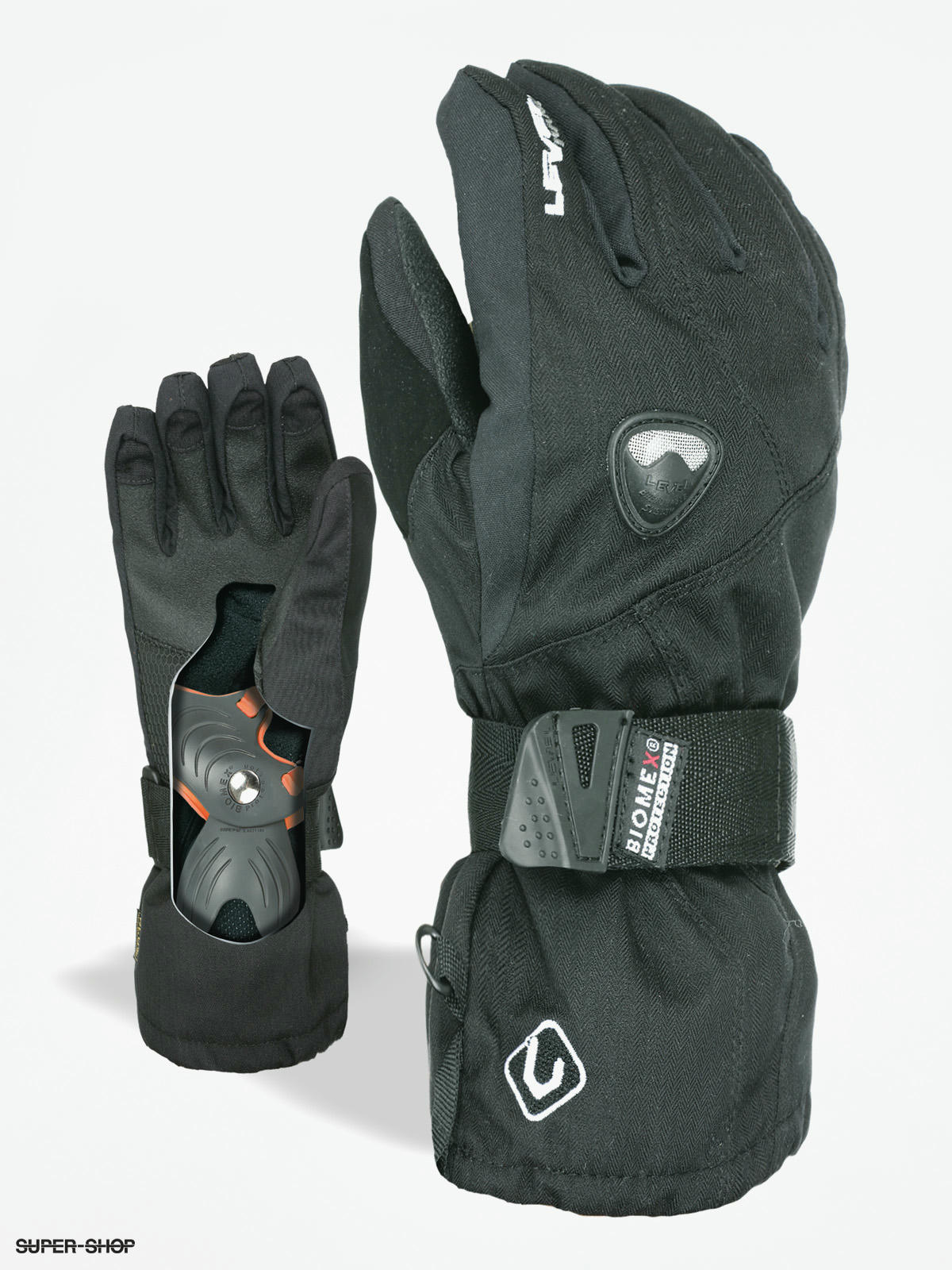 fly snow gloves