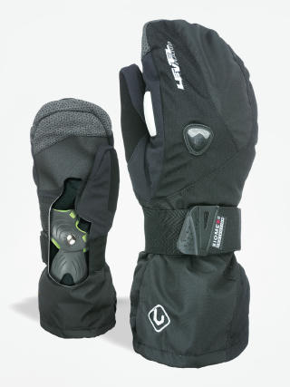 Level Gloves Fly Mitt (black)