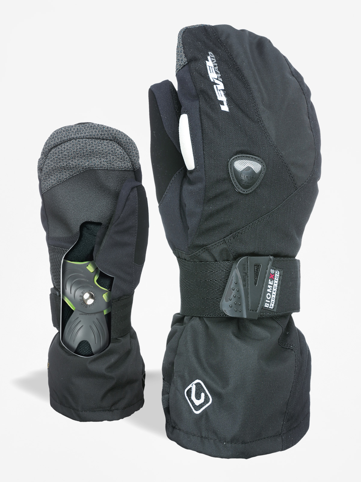 Level Snowboard Handschuhe Fly Mitt