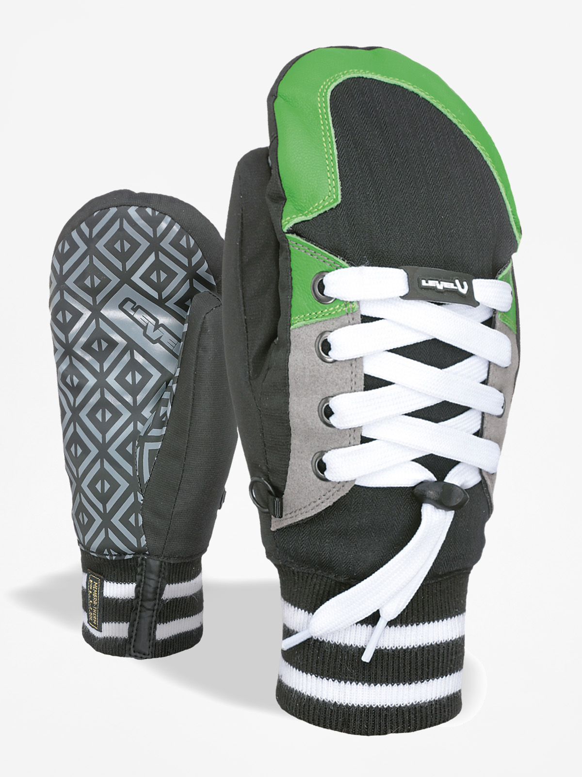 Level Gloves Sneaker Jr Mitt (green)