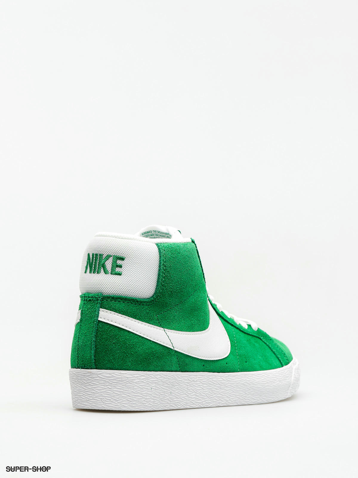 Nike SB Shoes Zoom Blazer Mid (pine 