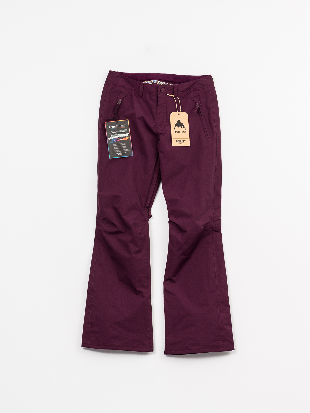 Burton Snowboard pants Society Wmn - violet (starling)