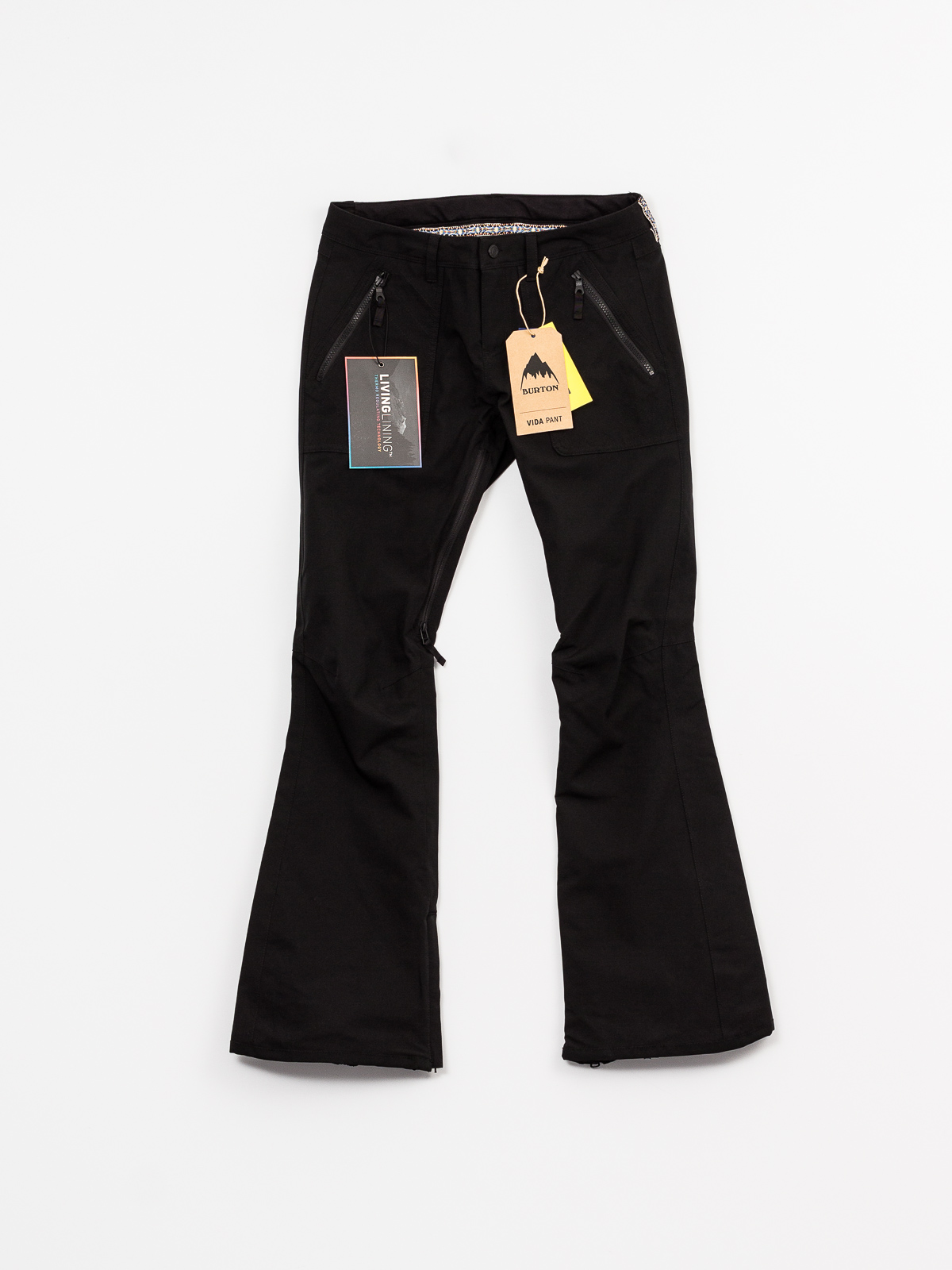 Womens Burton Snowboard pants Vida (true black)