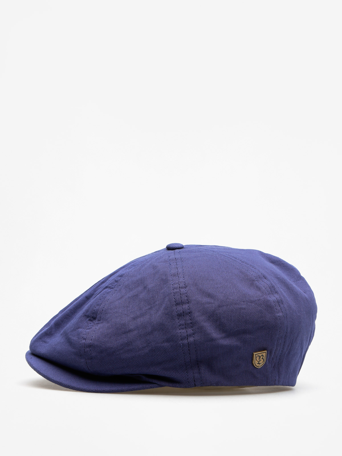 Brixton Flat cap Brood Snap ZD (midnight navy)