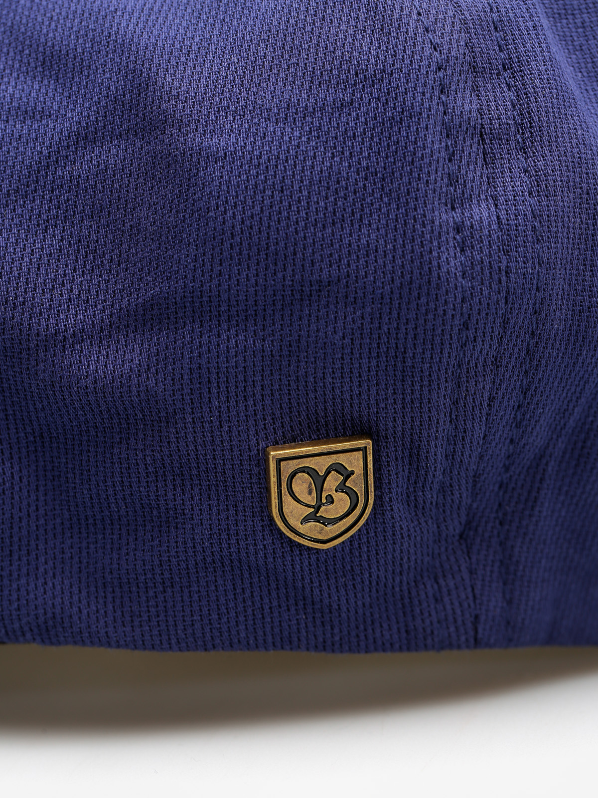 Brixton Flat cap Brood Snap ZD (midnight navy)