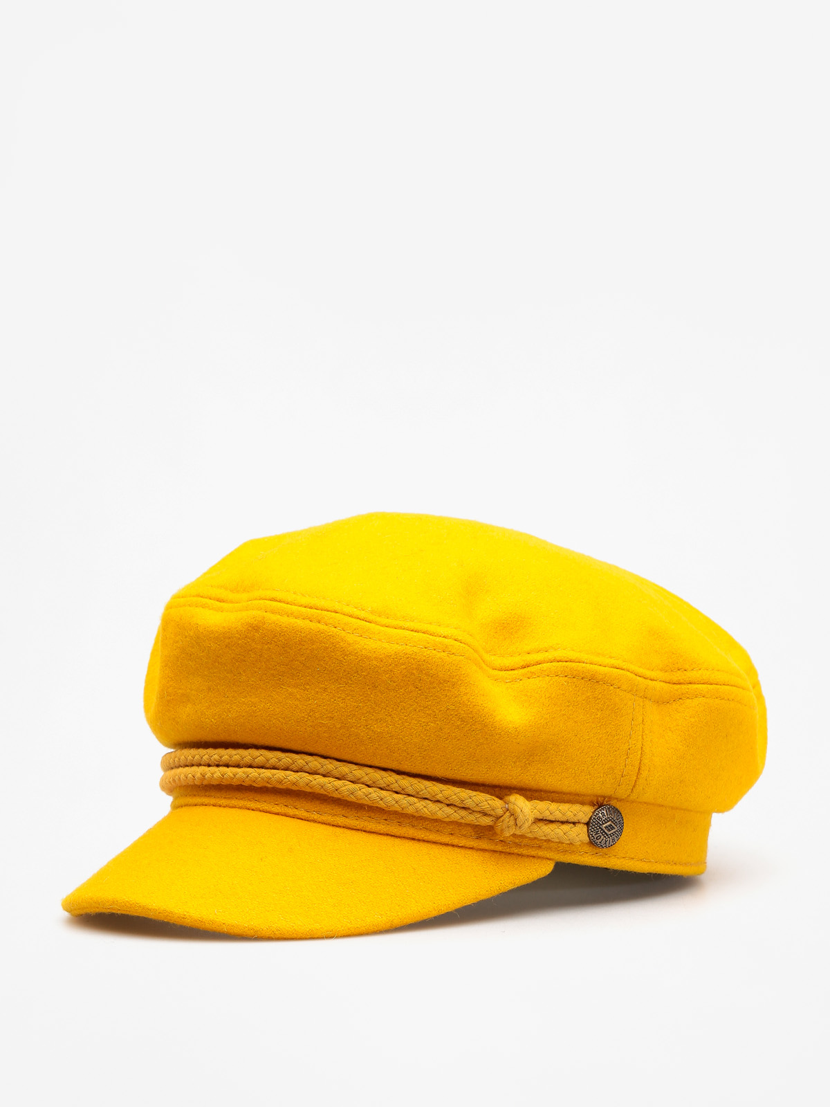 Brixton Mustard Yellow Cap Brixton Township Np Hp Cap - yellow (yellow) main image 4