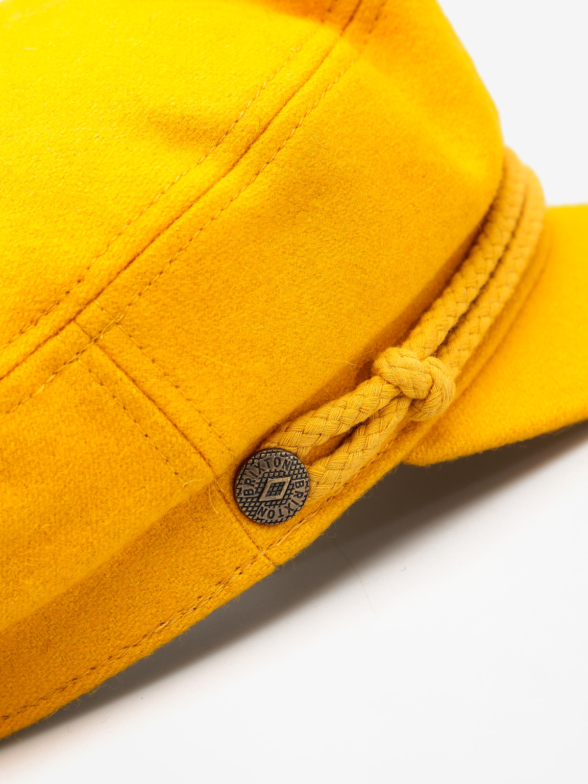 Brixton Fisherman cap Ashland Wmn (mustard)