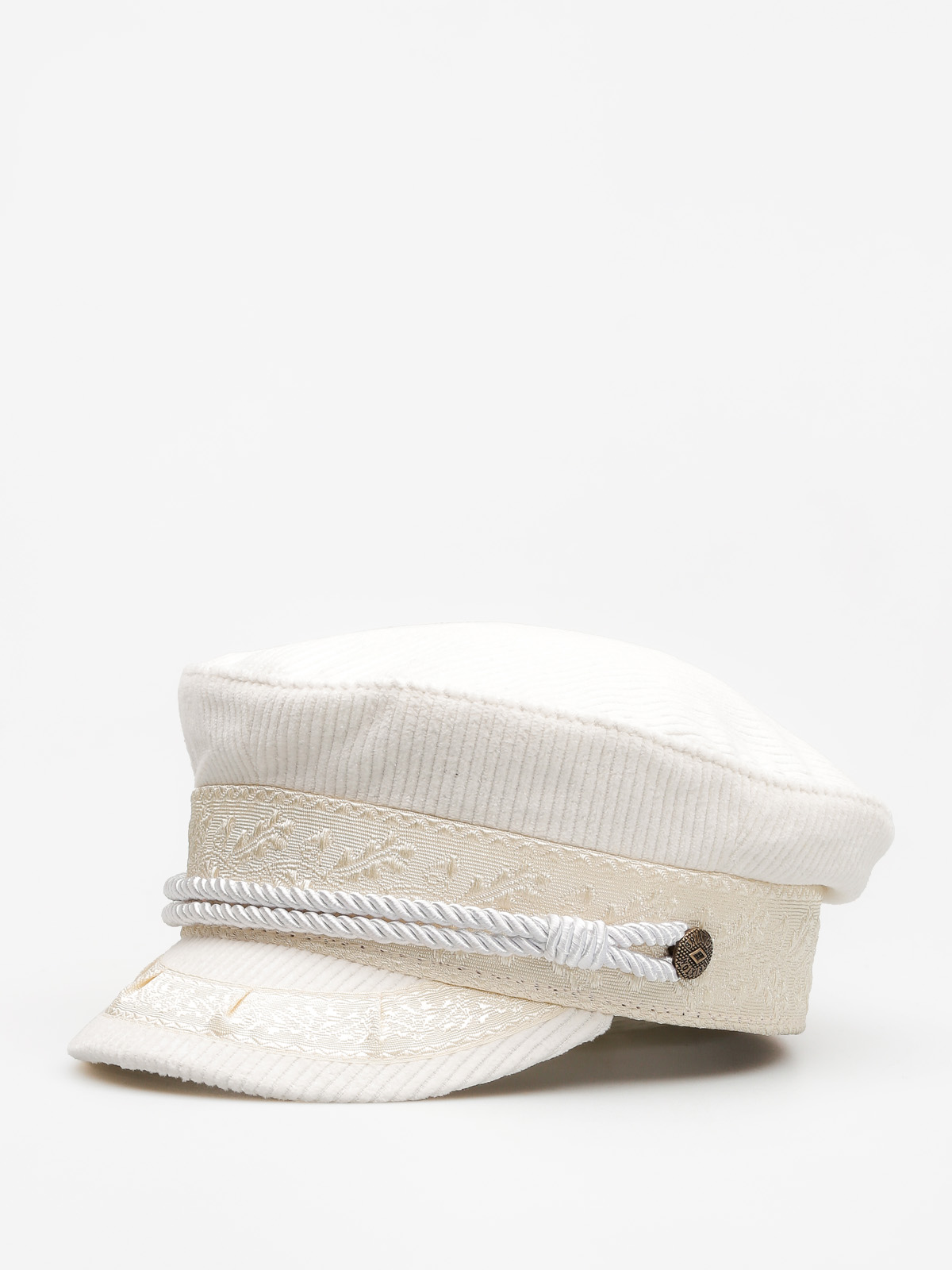 Brixton Fisherman cap Albany Wmn (white)