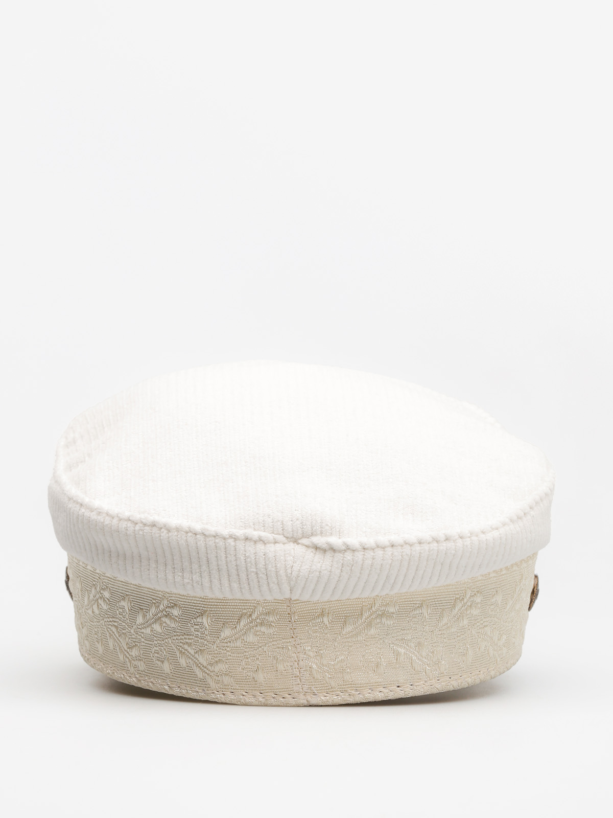 Brixton Fisherman cap Albany Wmn (white)