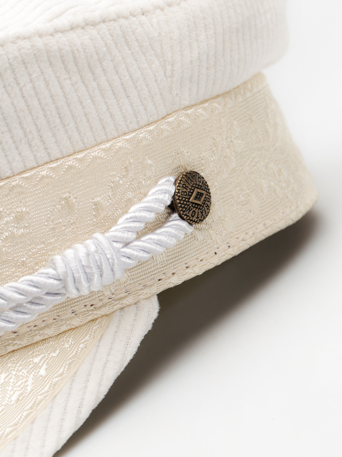 Brixton Fisherman cap Albany Wmn (white)