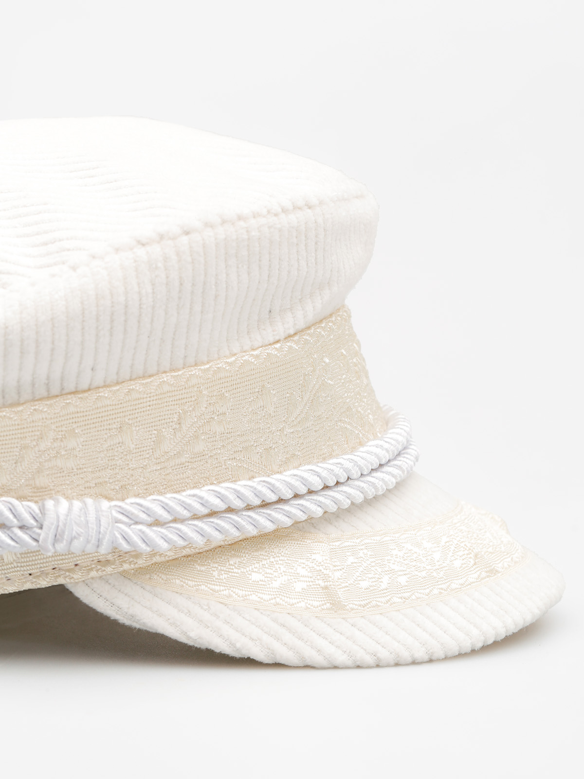 Brixton Fisherman cap Albany Wmn (white)