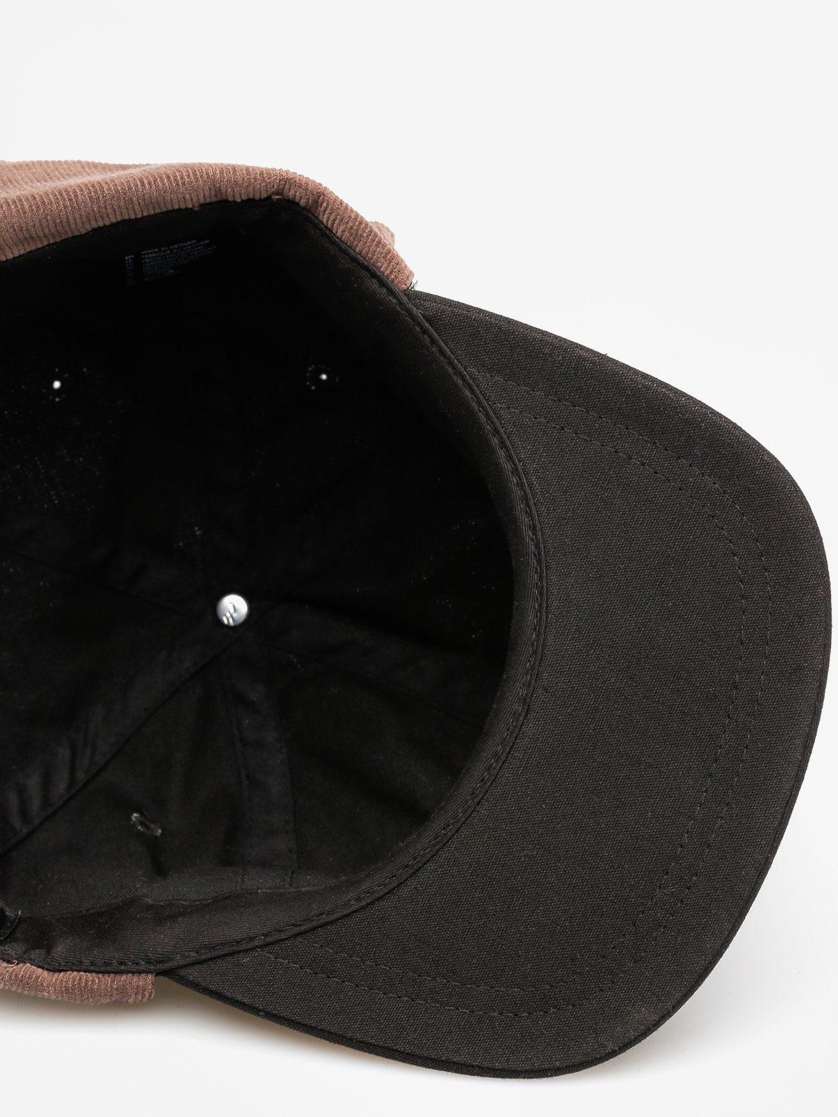 Brixton Cap Grade Ef (black)