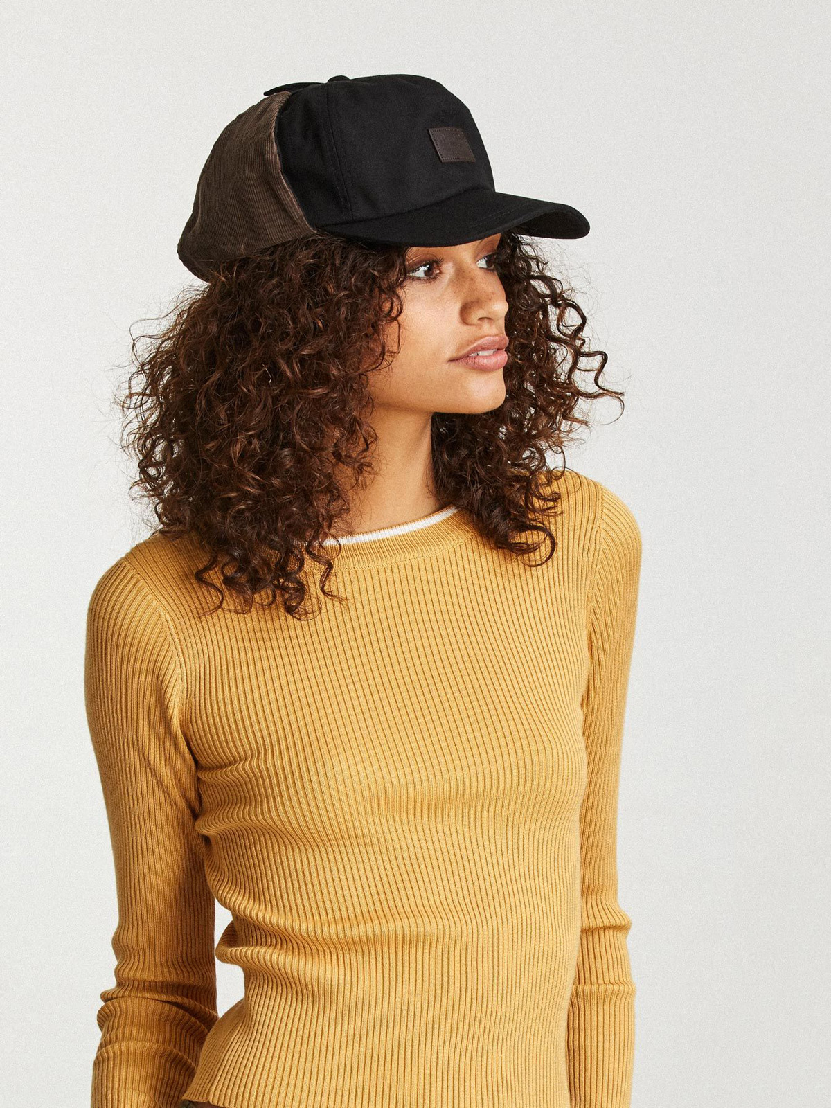 Brixton Cap Grade Ef (black)