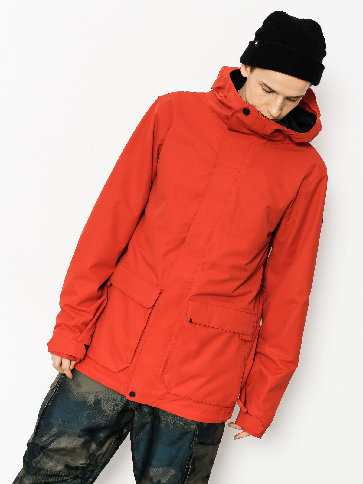 volcom utilitarian jacket