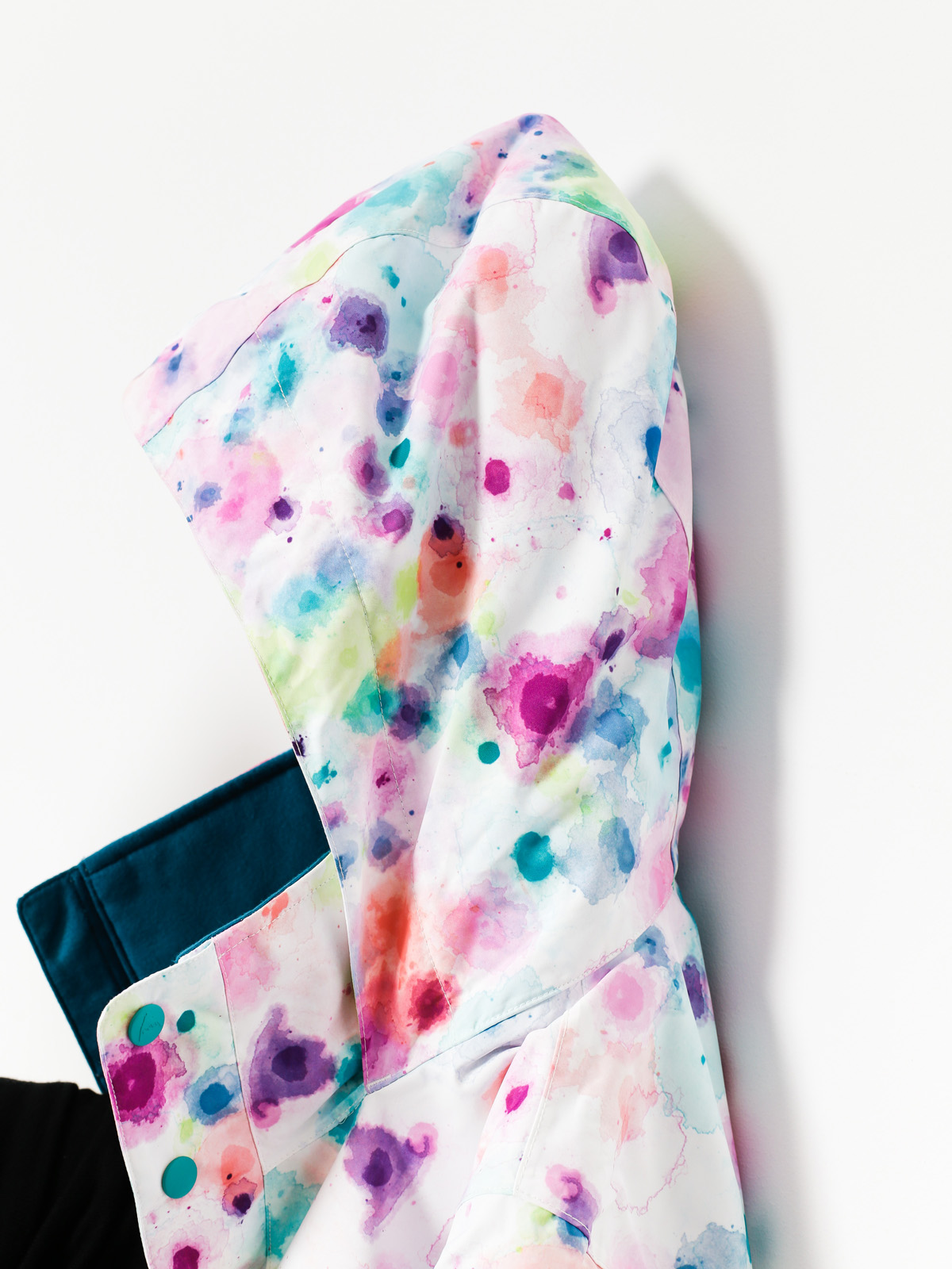 Burton Snowboard jacket Girls Elodie (drip dye)