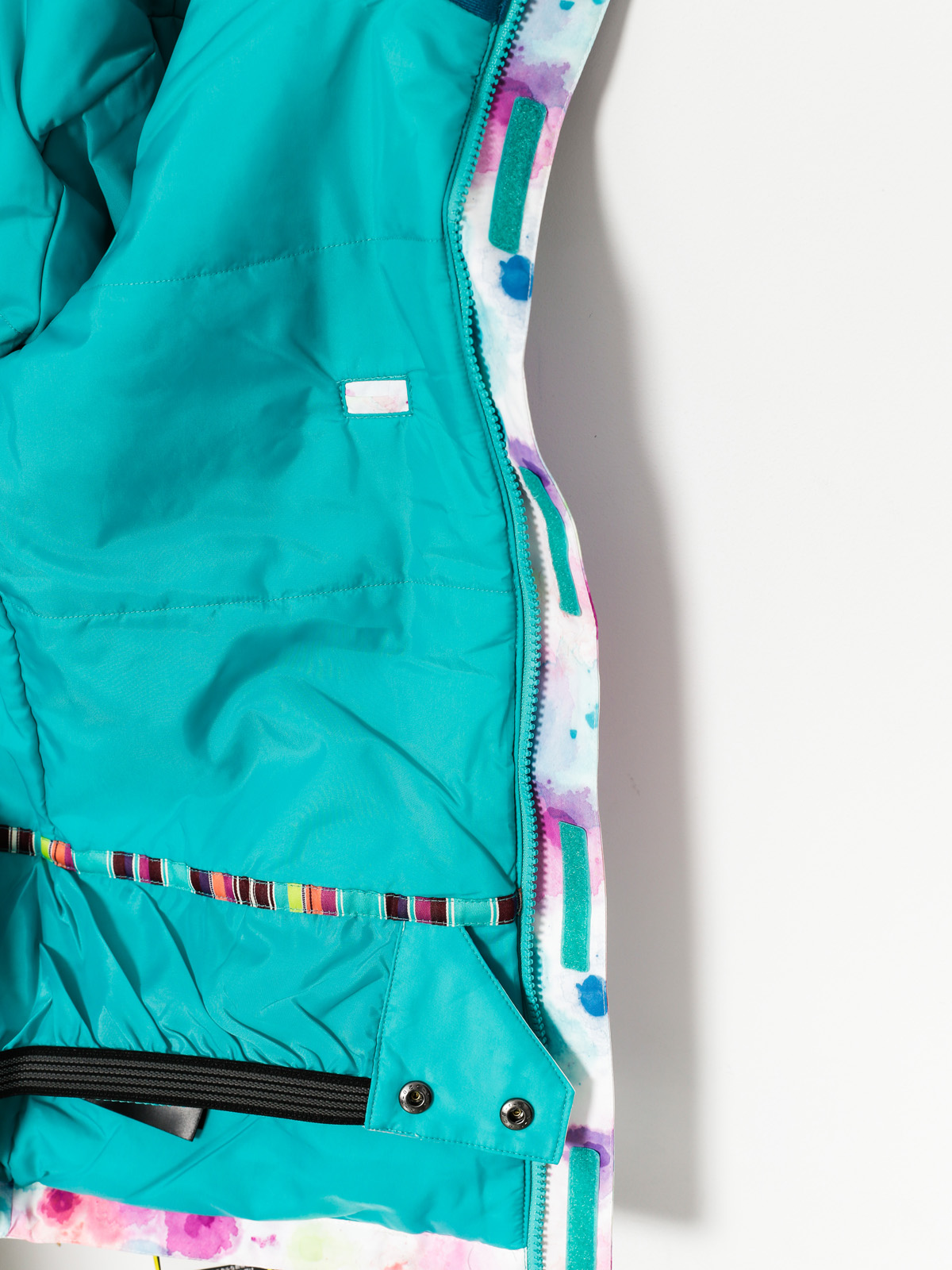 Burton Snowboard jacket Girls Elodie (drip dye)